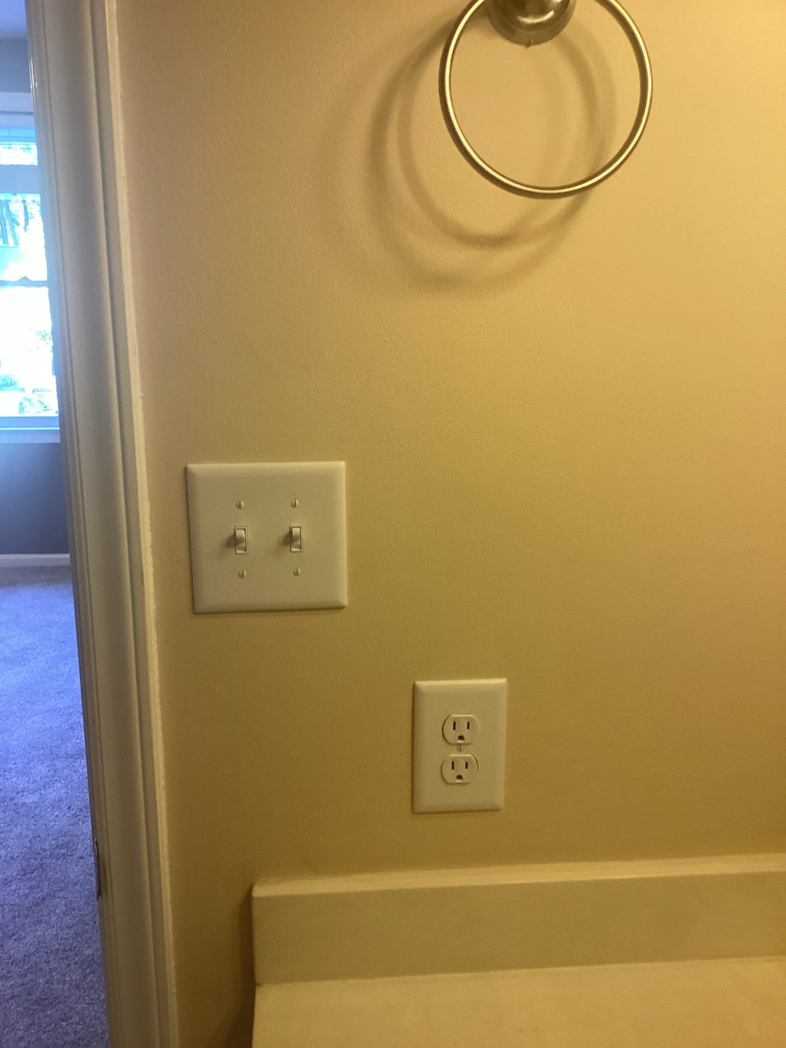 Electrical Repairs in Raleigh, NC | Troubleshooting Switches & Lights completed by Touchstone Electric