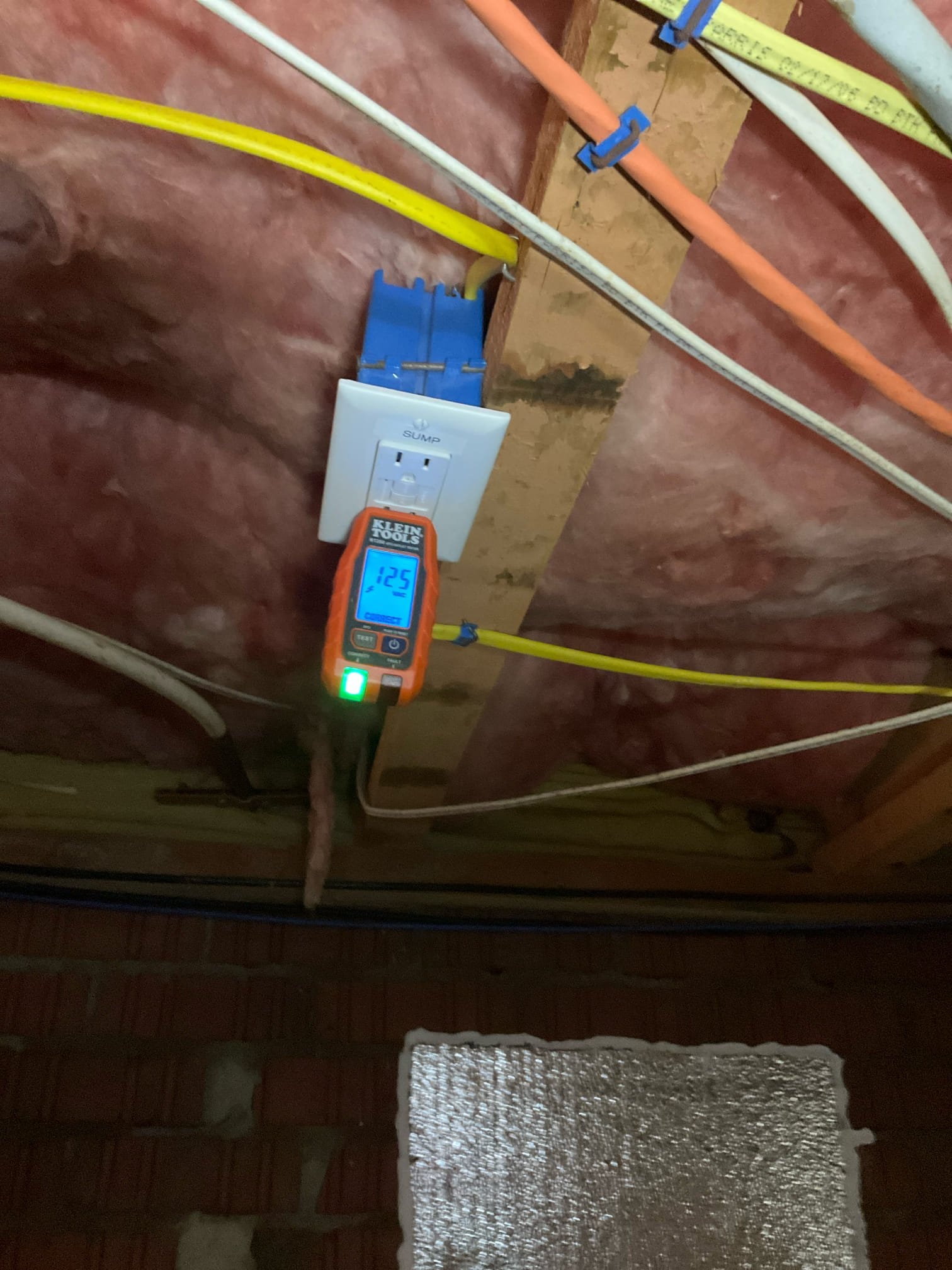Same-Day Emergency Electrician in Mooresville, NC | Wiring Repair completed by Touchstone Electric