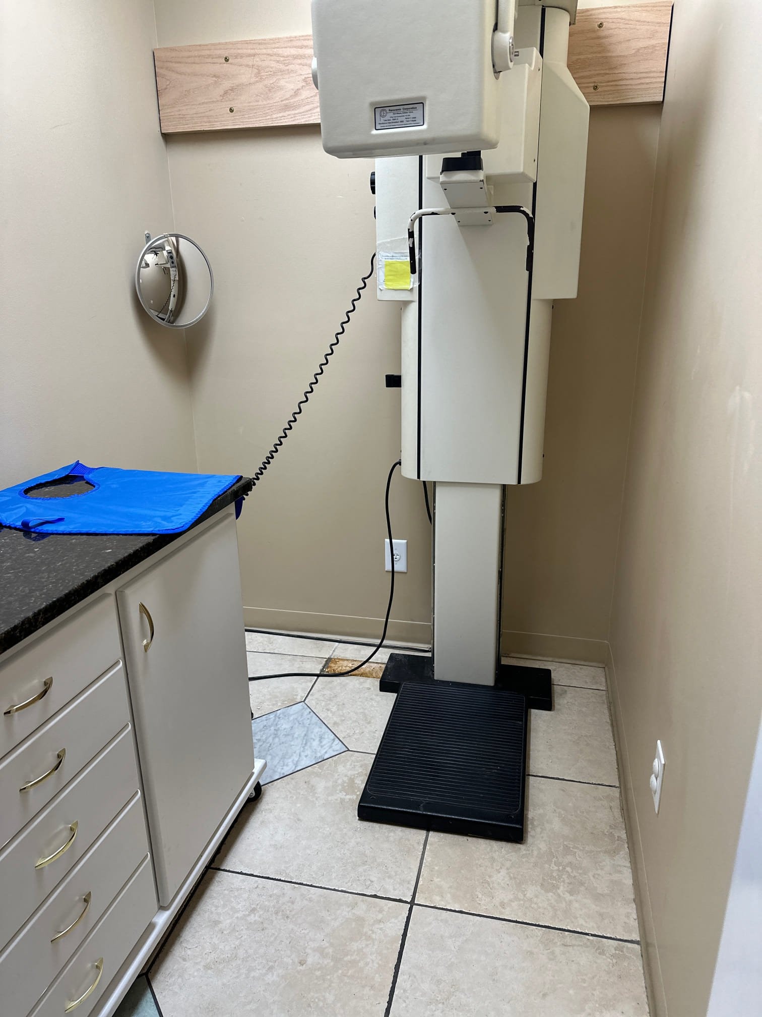 Dedicated 220V Circuit Install & Outlet Relocation | Dunn, NC completed by Touchstone Electric
