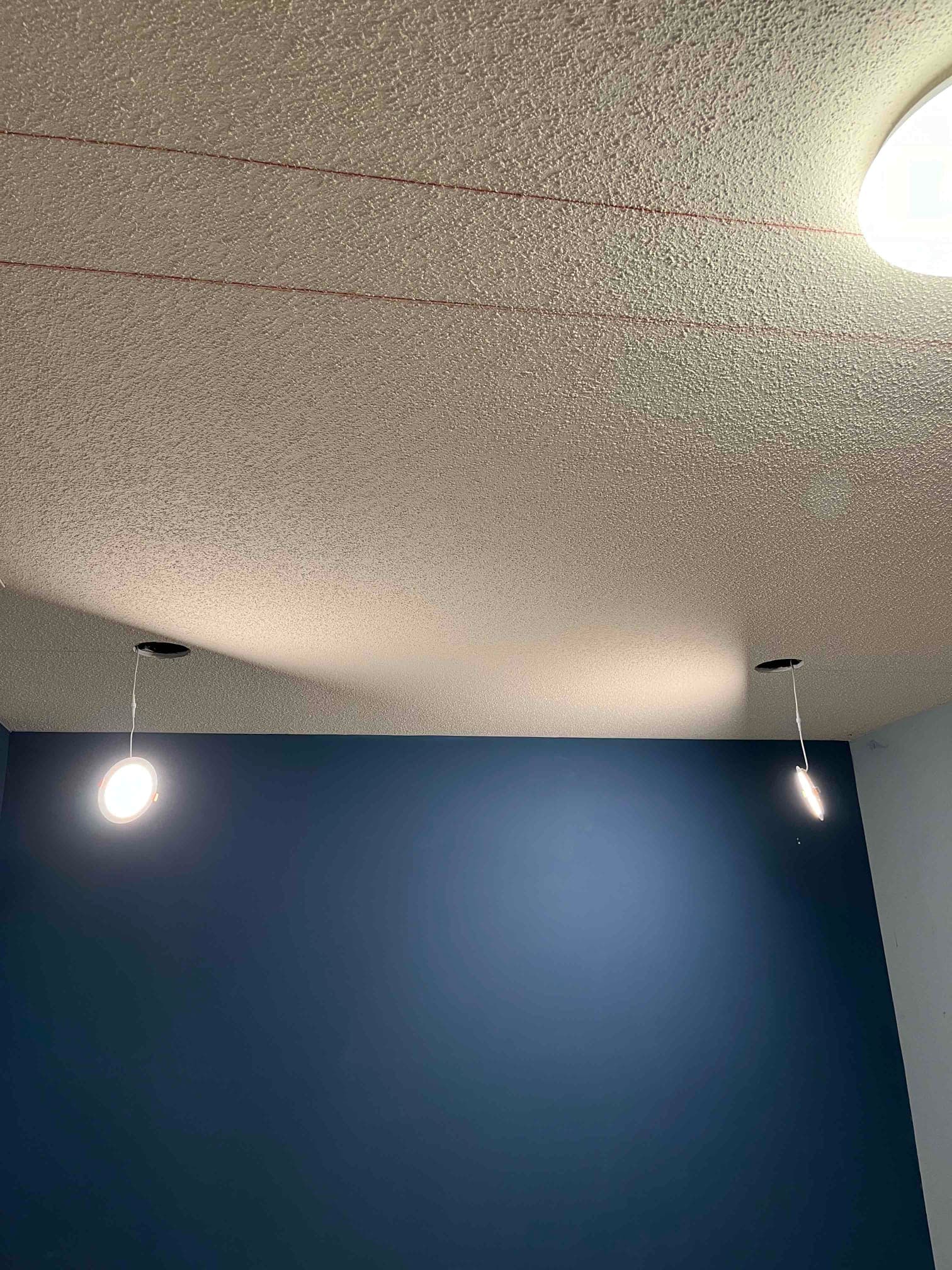 LED Recessed Lighting & Switch Installation in Rock Hill, SC