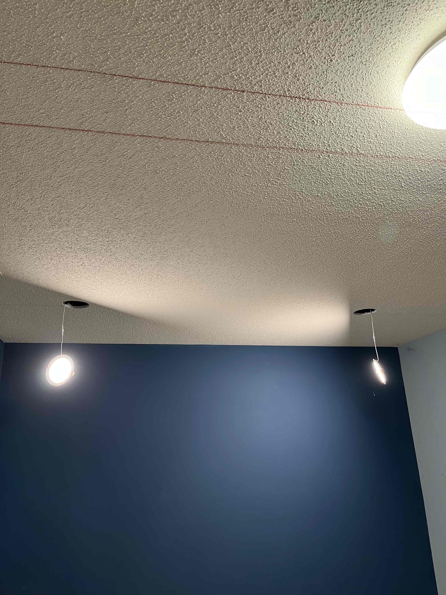 LED Recessed Lighting & Switch Installation in Rock Hill, SC completed by Touchstone Electric