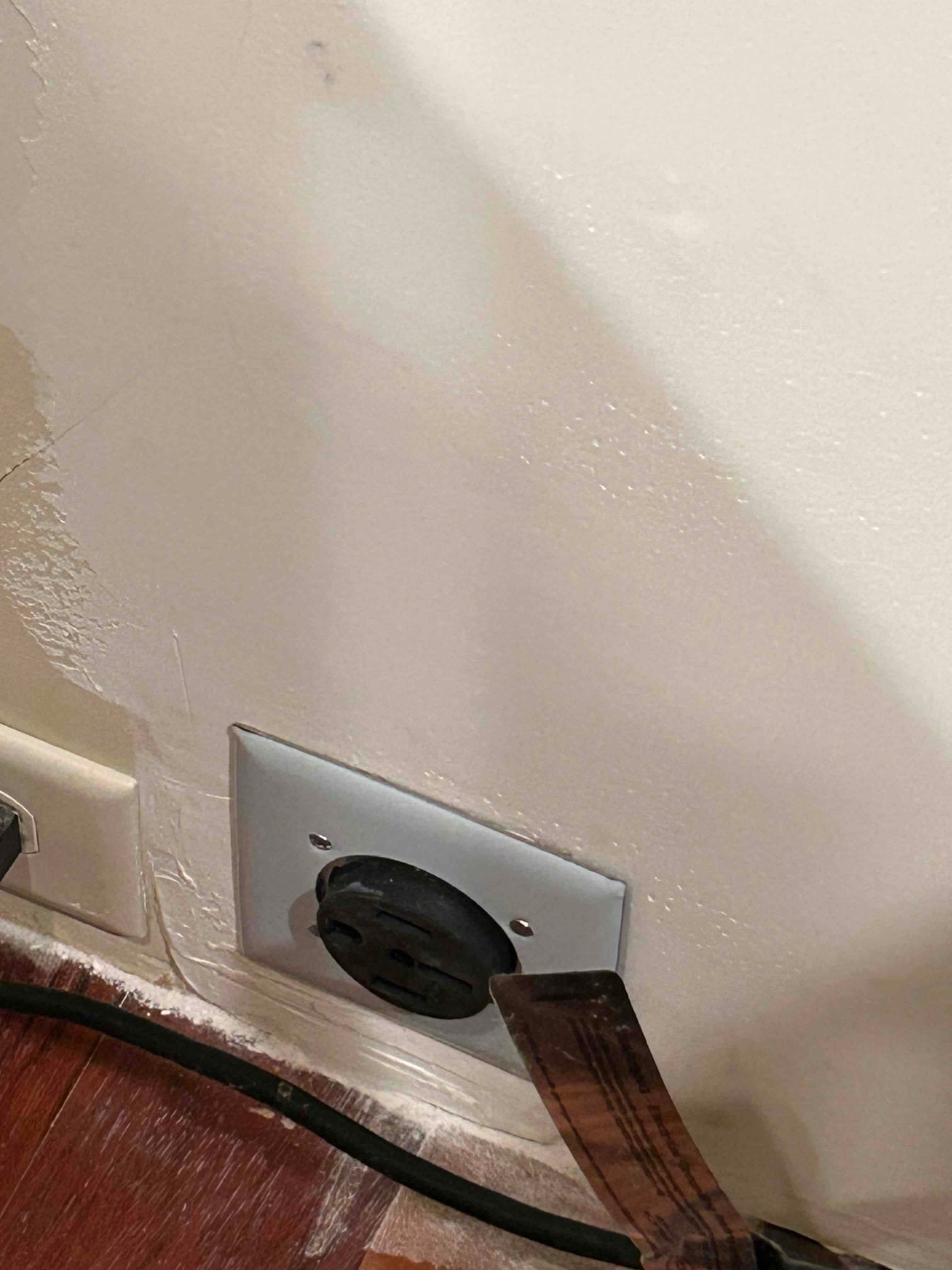 240V Appliance Outlet & 50A Circuit Installation | Weddington completed by Touchstone Electric