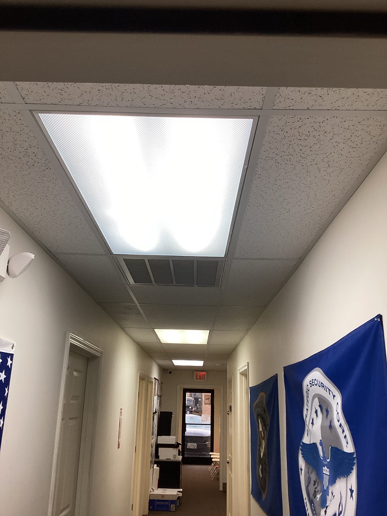 LED Ballast Replacement & T12 Lighting Upgrade in Matthews, NC