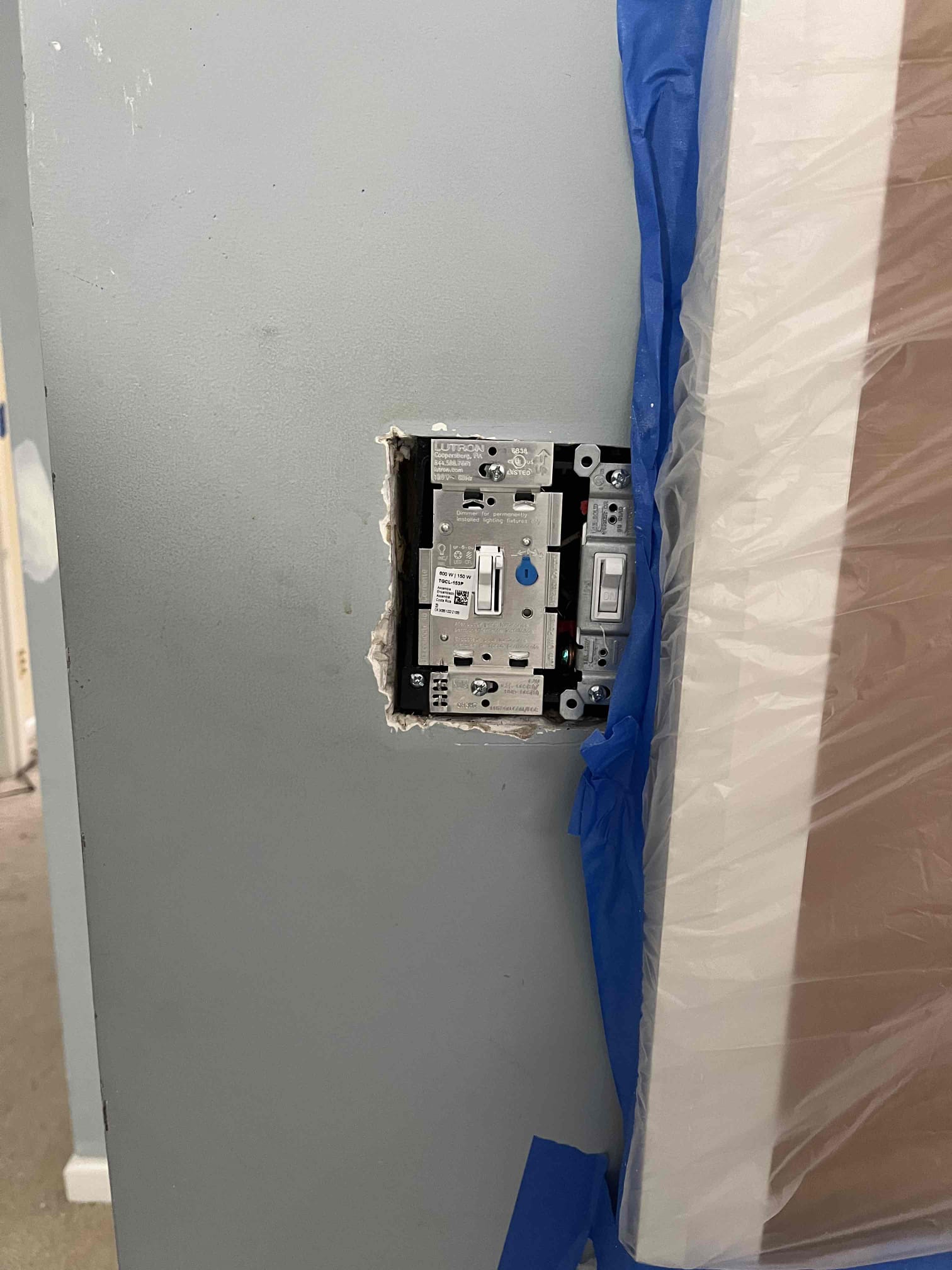 Home Electrical Repairs & Troubleshooting in Rock Hill, SC completed by Touchstone Electric