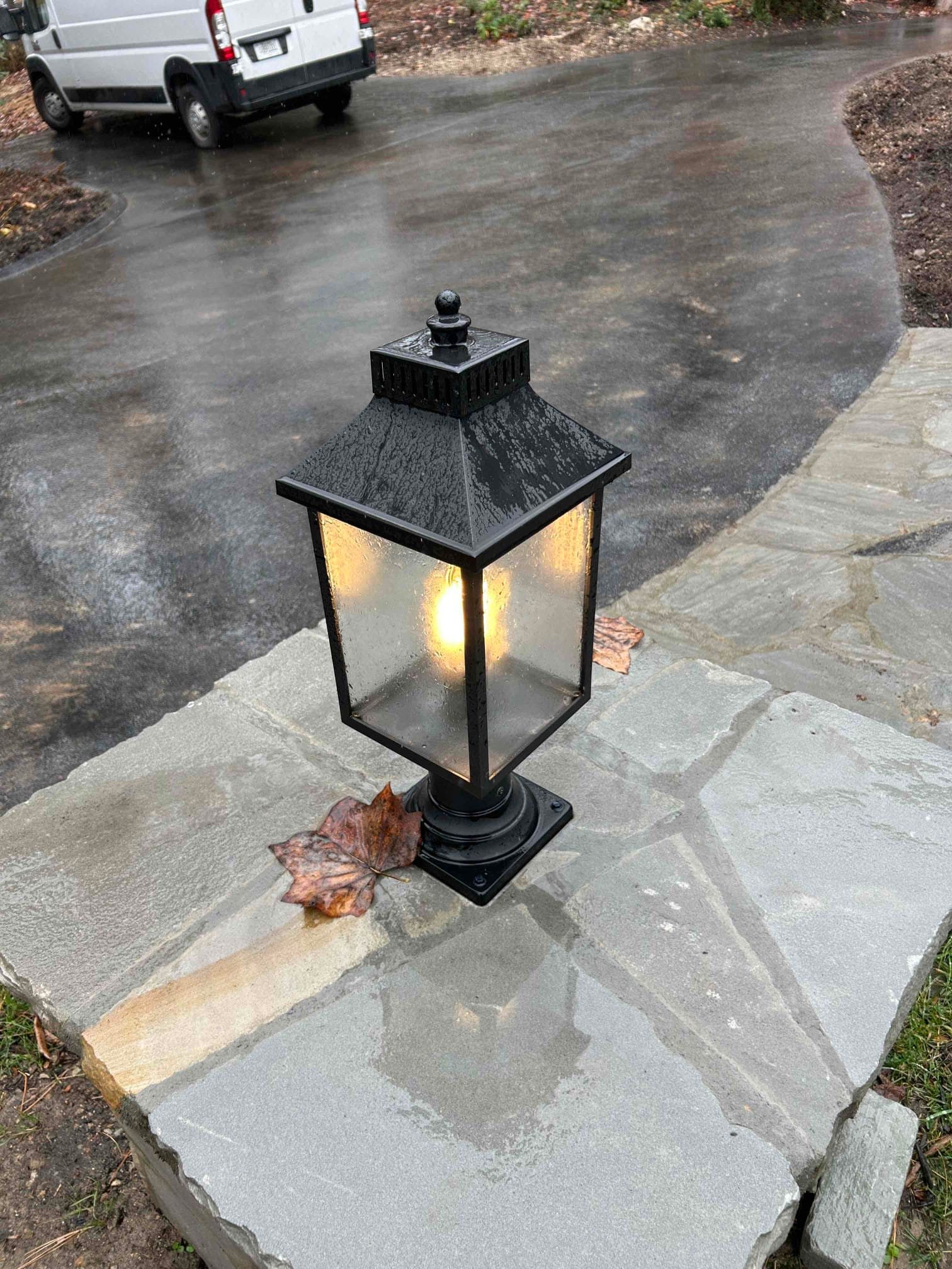Outdoor Lighting Wiring Repair & Junction Box Service in Flat Rock, NC