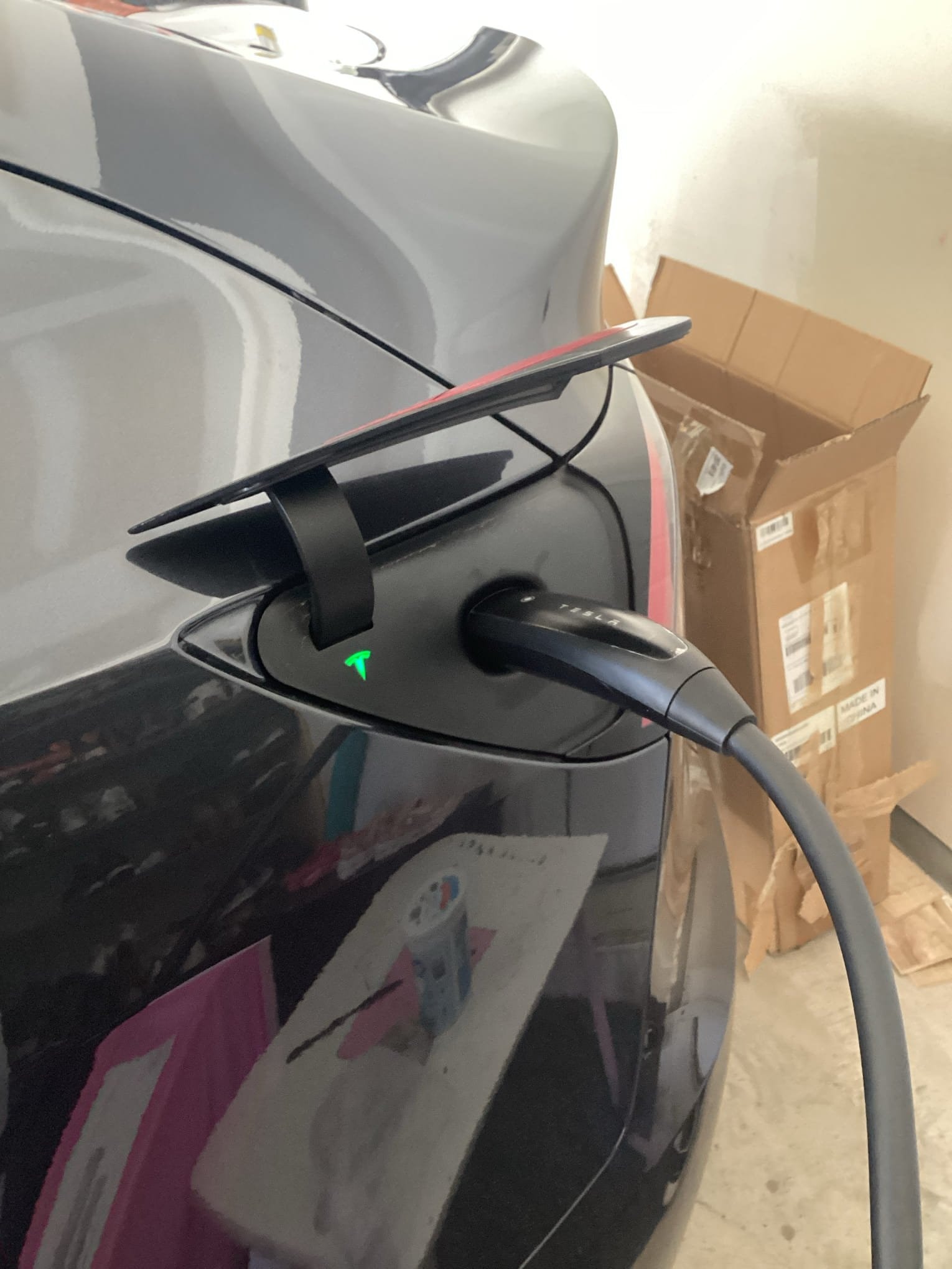 Cary, NC Tesla Wall Connector Installation – 60A EV Charging completed by Touchstone Electric