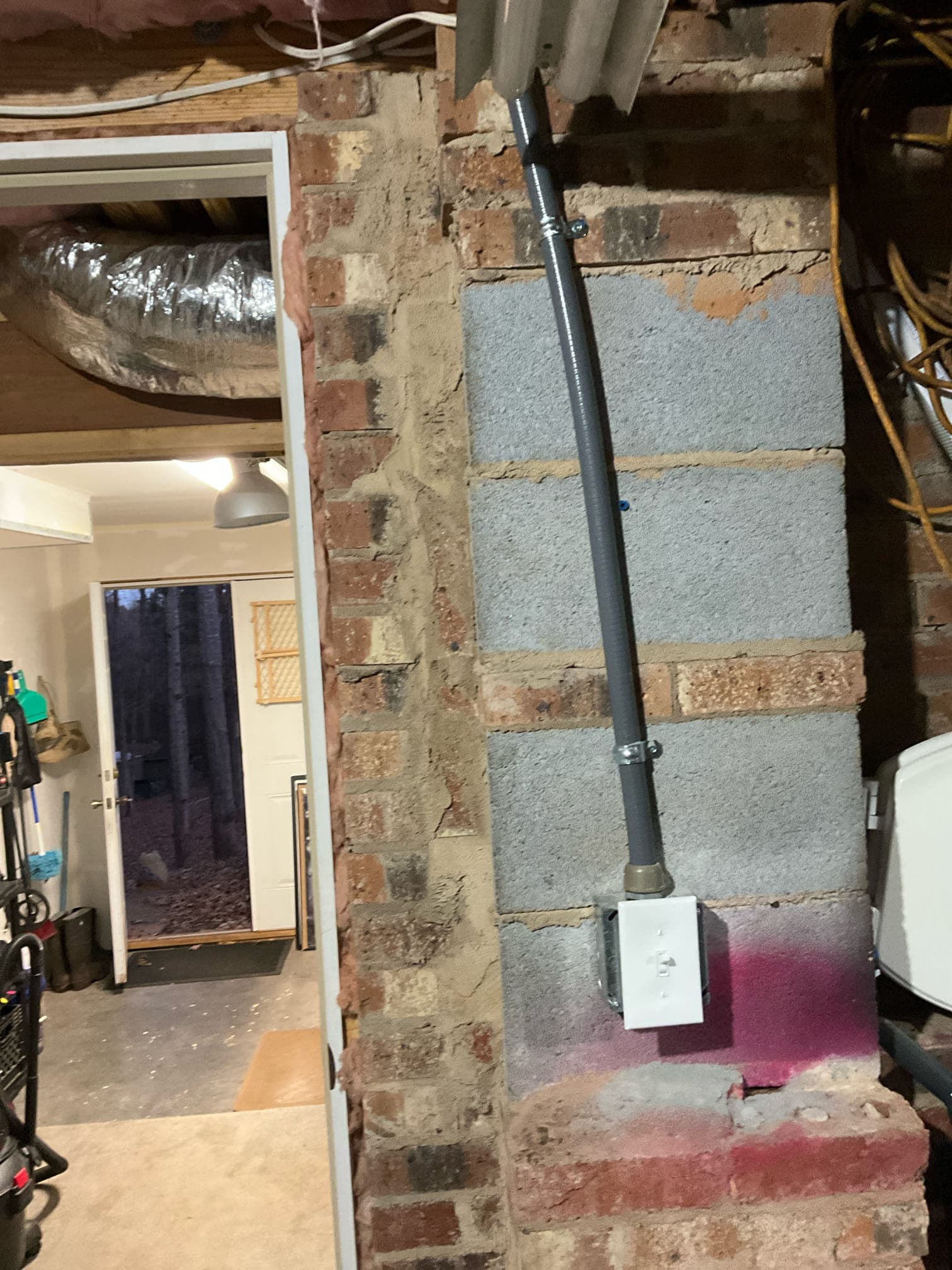 Electrical Panel Upgrade, Breakers & Lighting in Matthews, NC