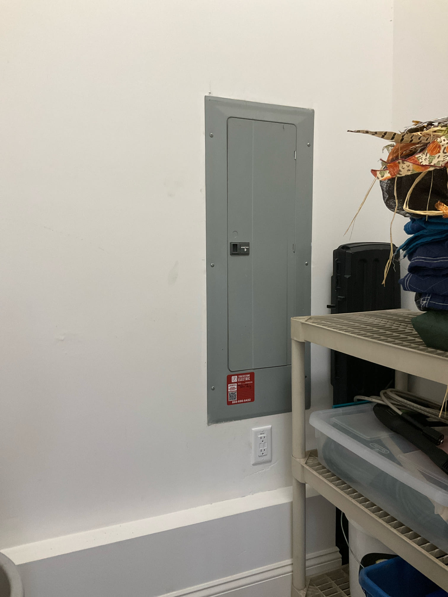 Whole-Home Surge Protection & Panel Rejuvenation in Charlotte, NC completed by Touchstone Electric