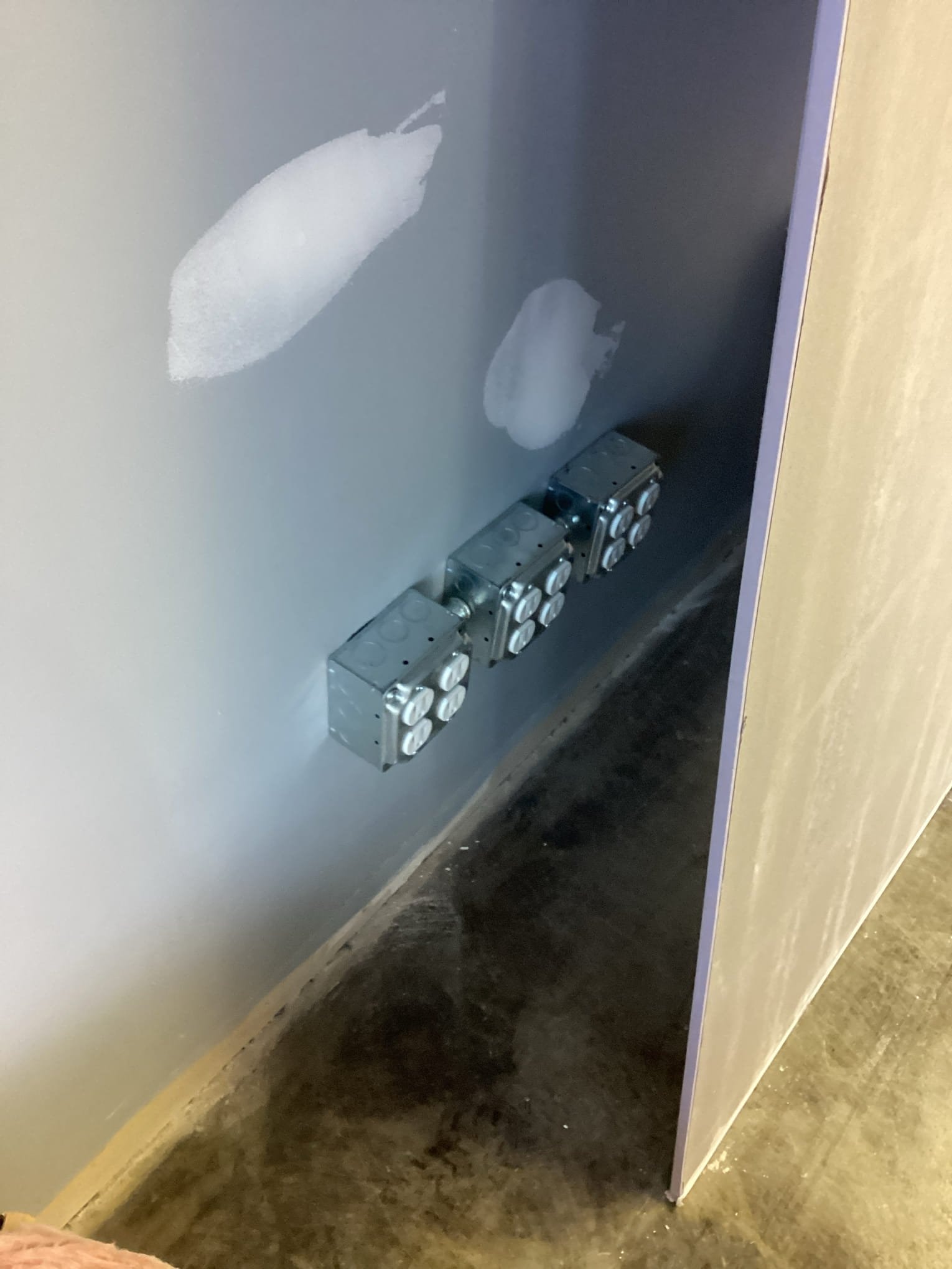 Outlet, Switch & Lighting Installation for Remodel - Charlotte completed by Touchstone Electric