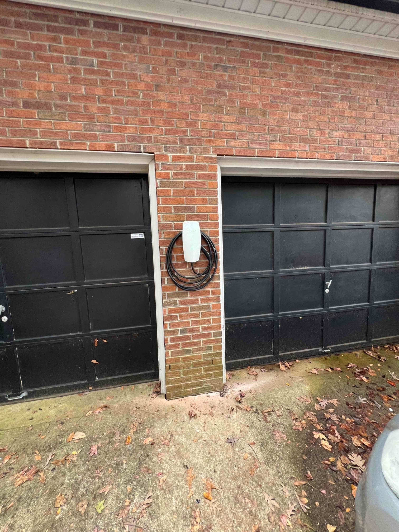 Tesla Wall Connector Installation in Charlotte, NC (60A Level 2)