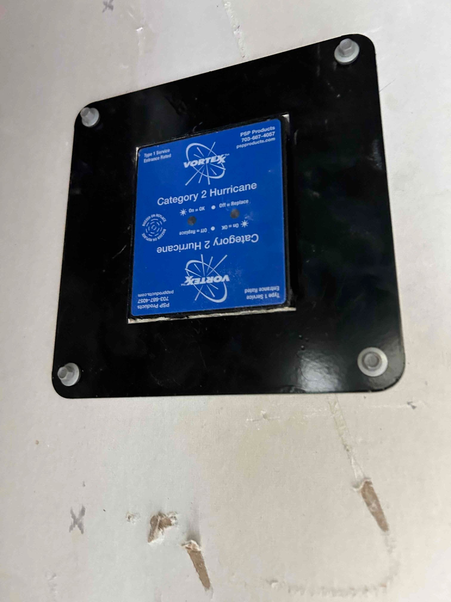 200A Electrical Panel Upgrade & Breaker Replacement in Mooresville completed by Touchstone Electric