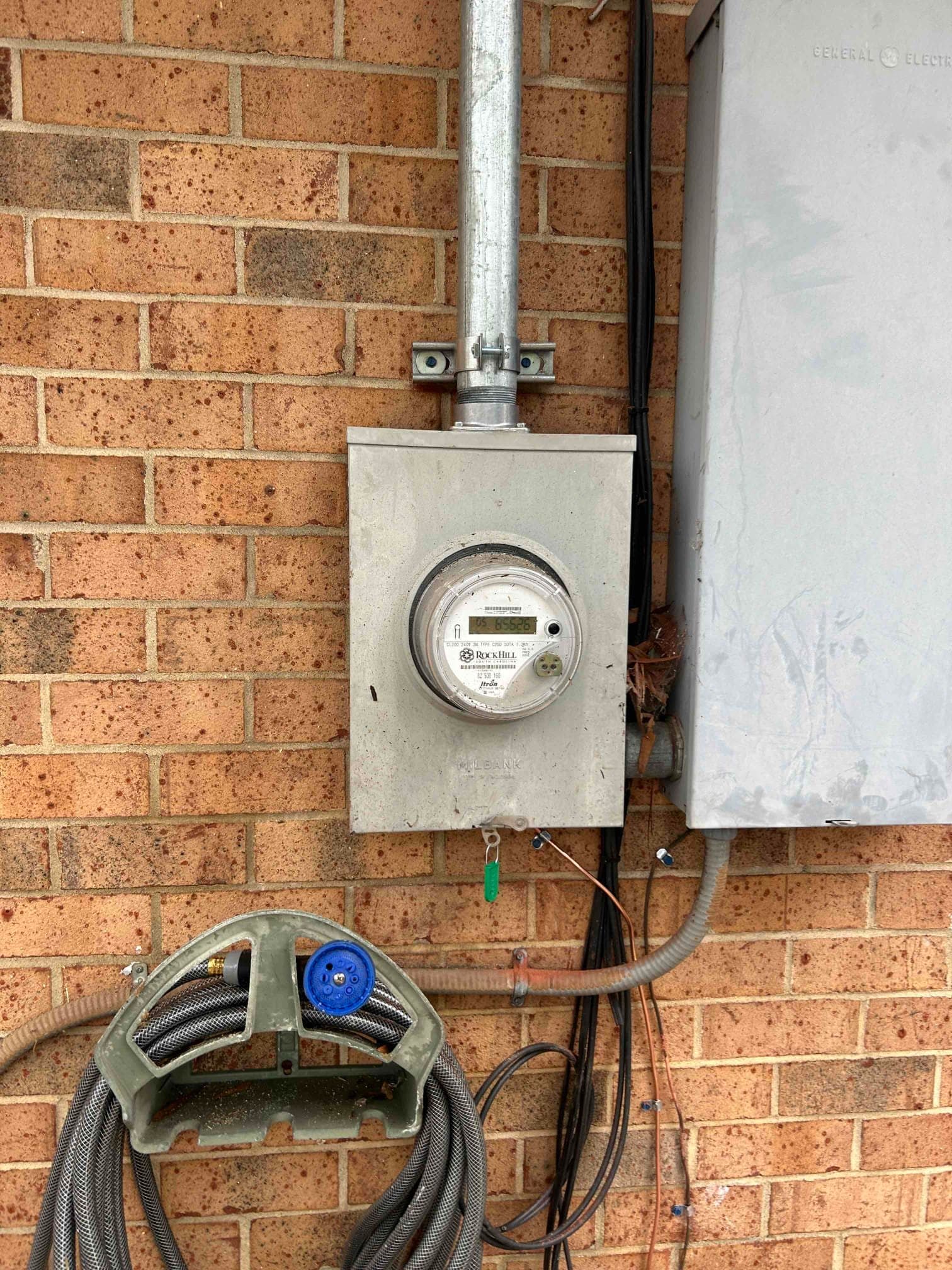 Meter Riser & Weatherhead Replacement Service in Rock Hill, SC