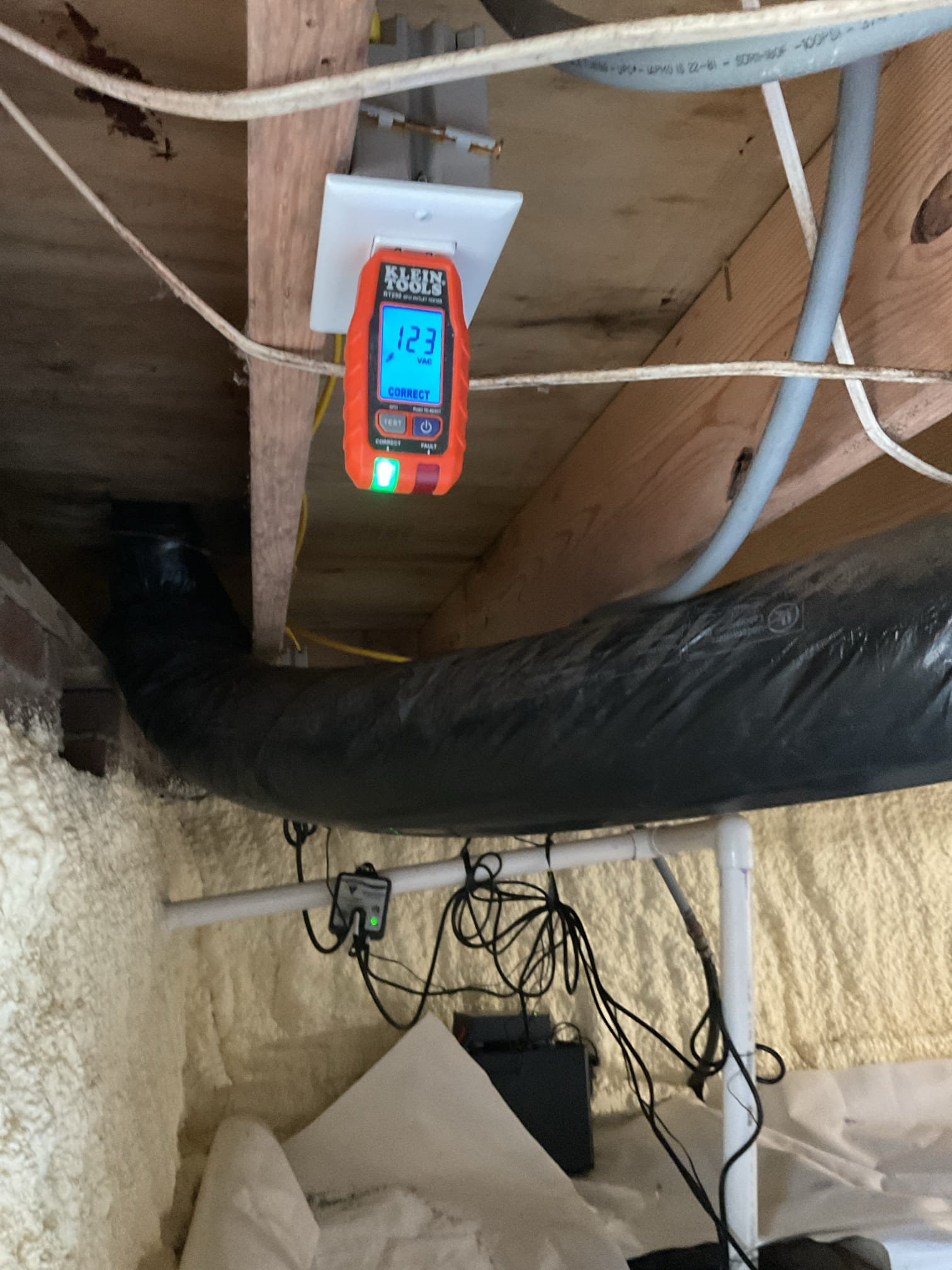 Electrical Outlet Relocation & Repair in Raleigh, NC Homes completed by Touchstone Electric