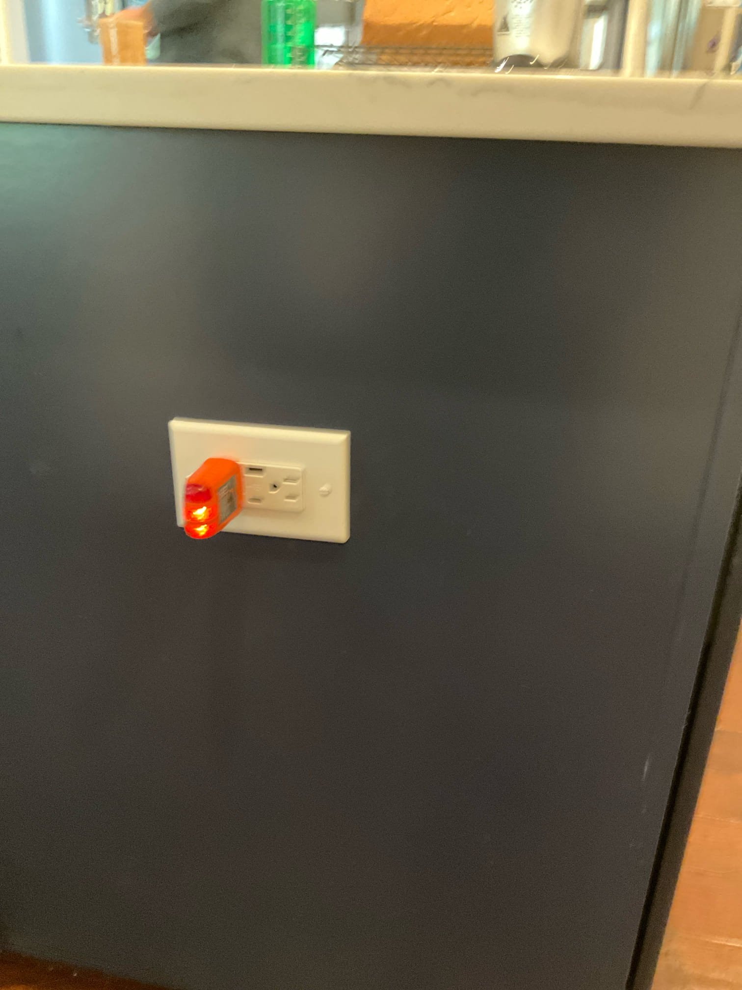 USB Outlet Installation & GFCI Upgrade for Matthews, NC Homes completed by Touchstone Electric