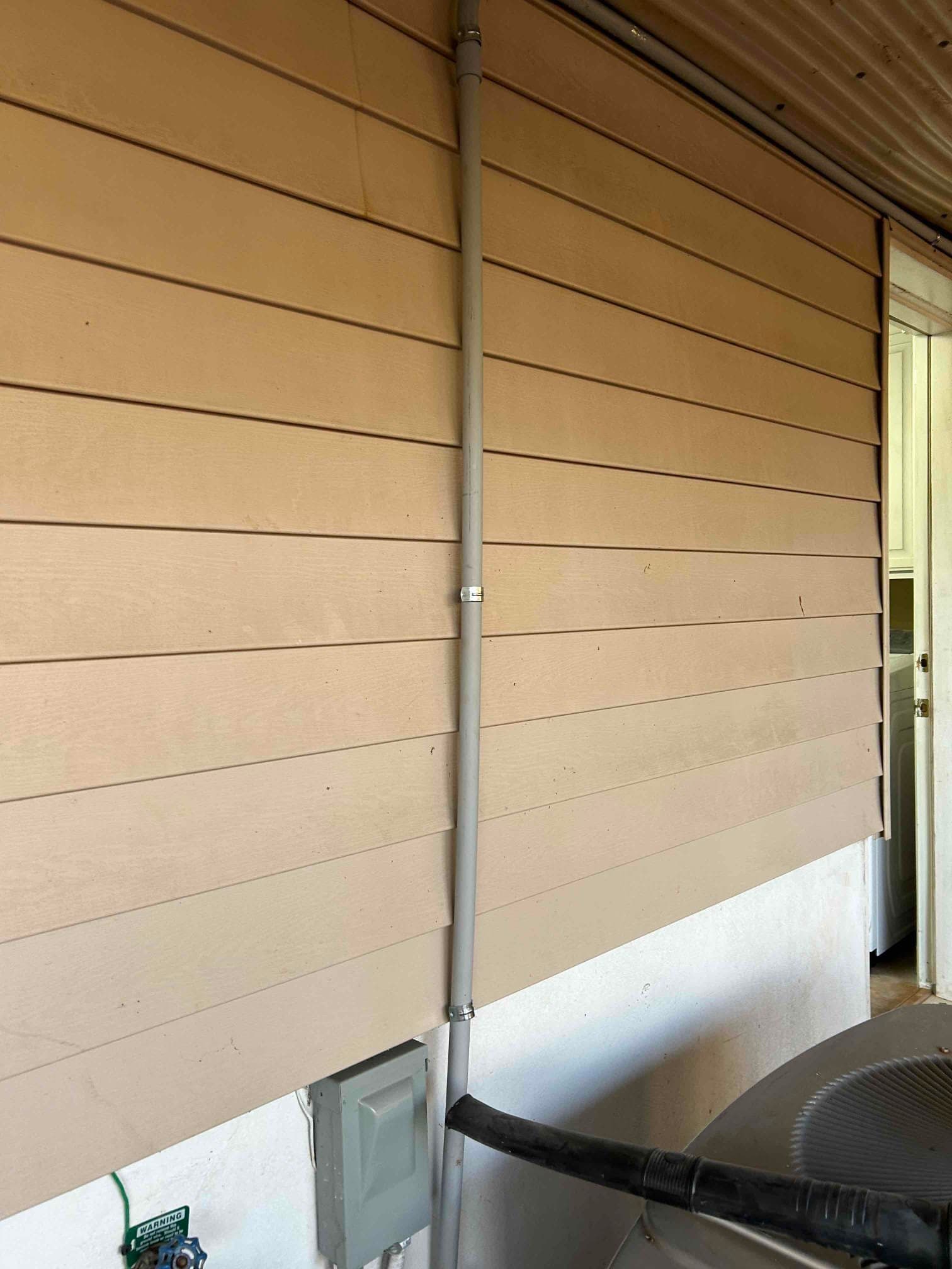 Exterior Dedicated Circuit Conduit Installation in Gastonia, NC