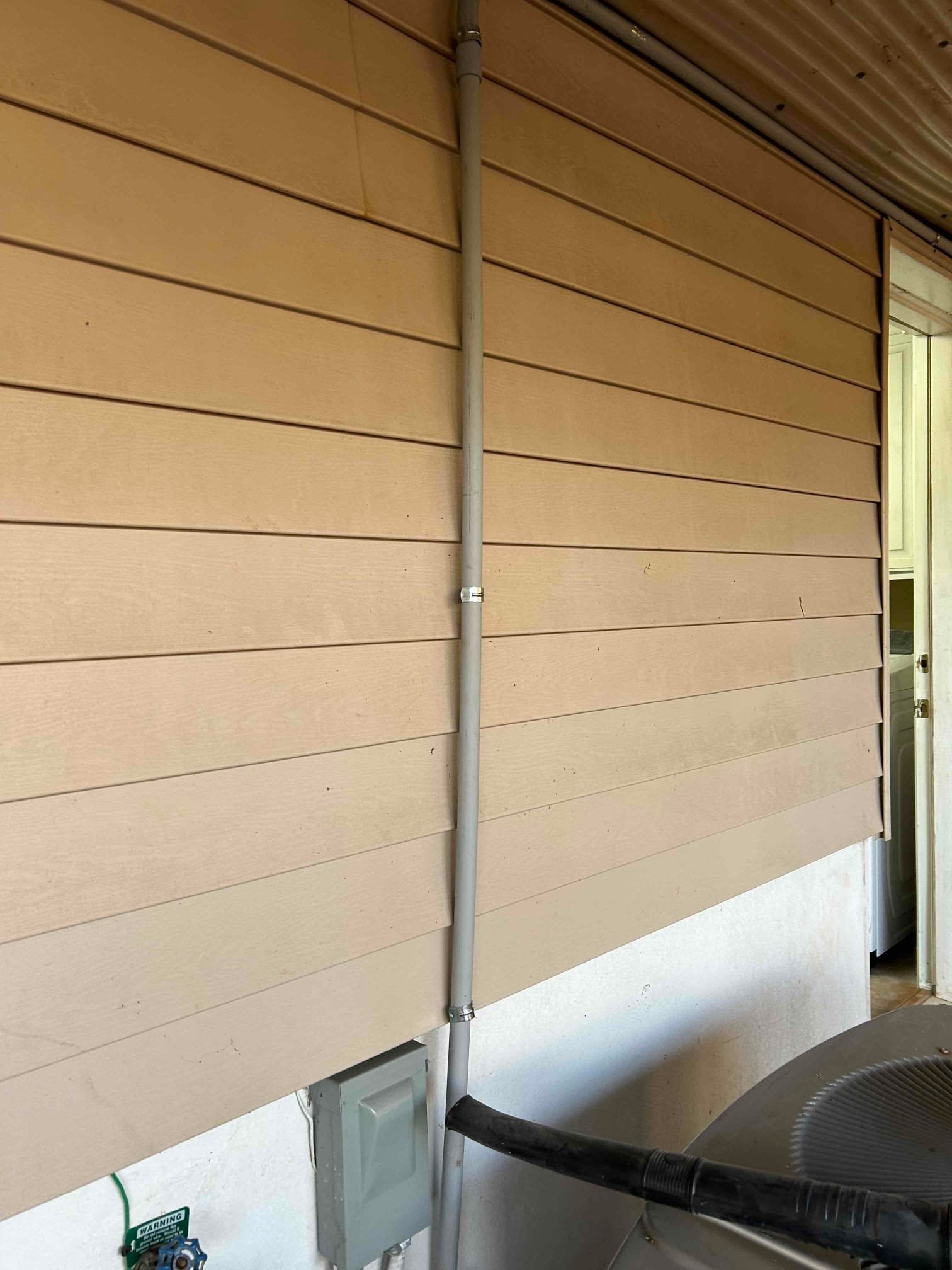 Exterior Dedicated Circuit Conduit Installation in Gastonia, NC
