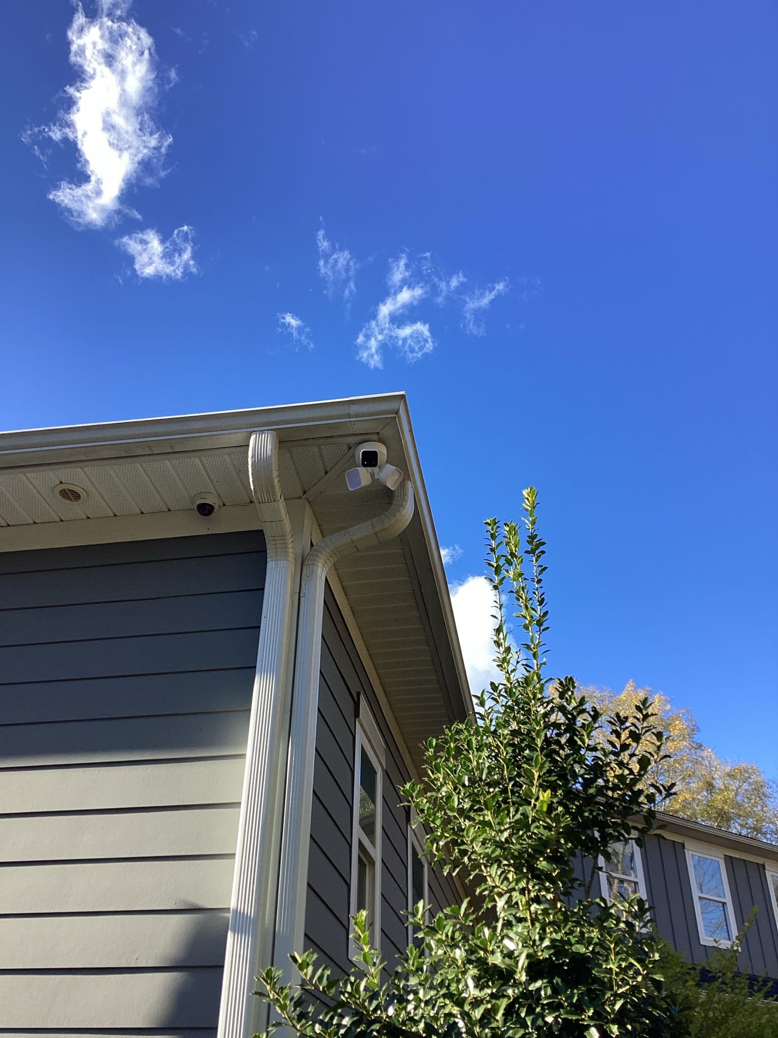 Floodlight Installation & Outdoor Lighting in Lake Park, NC completed by Touchstone Electric