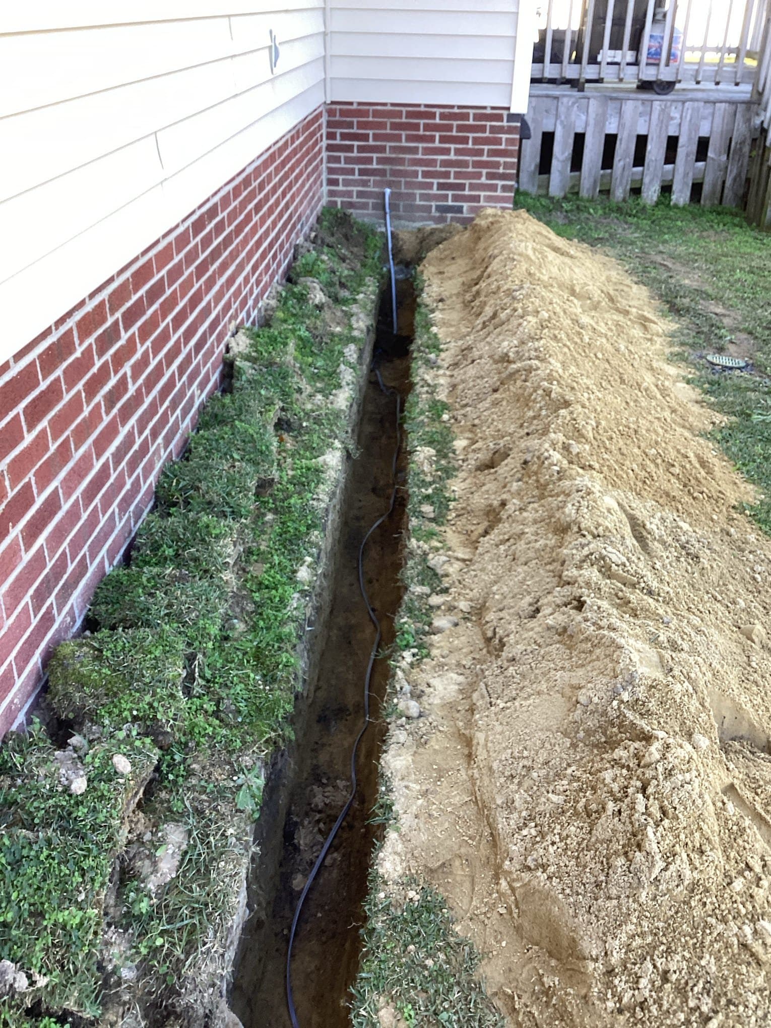 Professional PVC Electrical Conduit Installation in Lillington, NC