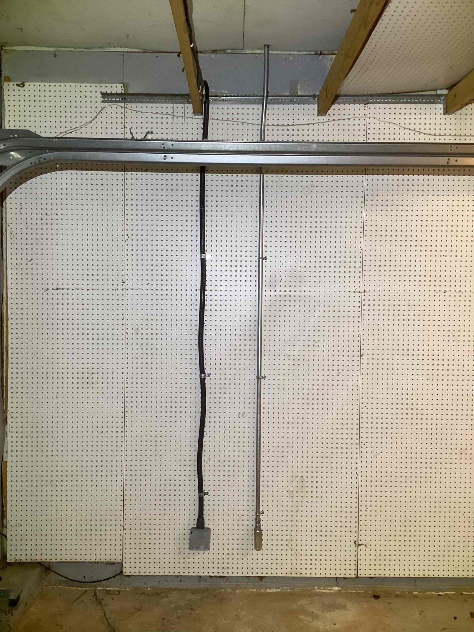 Pool Electrical Feeder & 20A Breaker Installation in Arden completed by Touchstone Electric