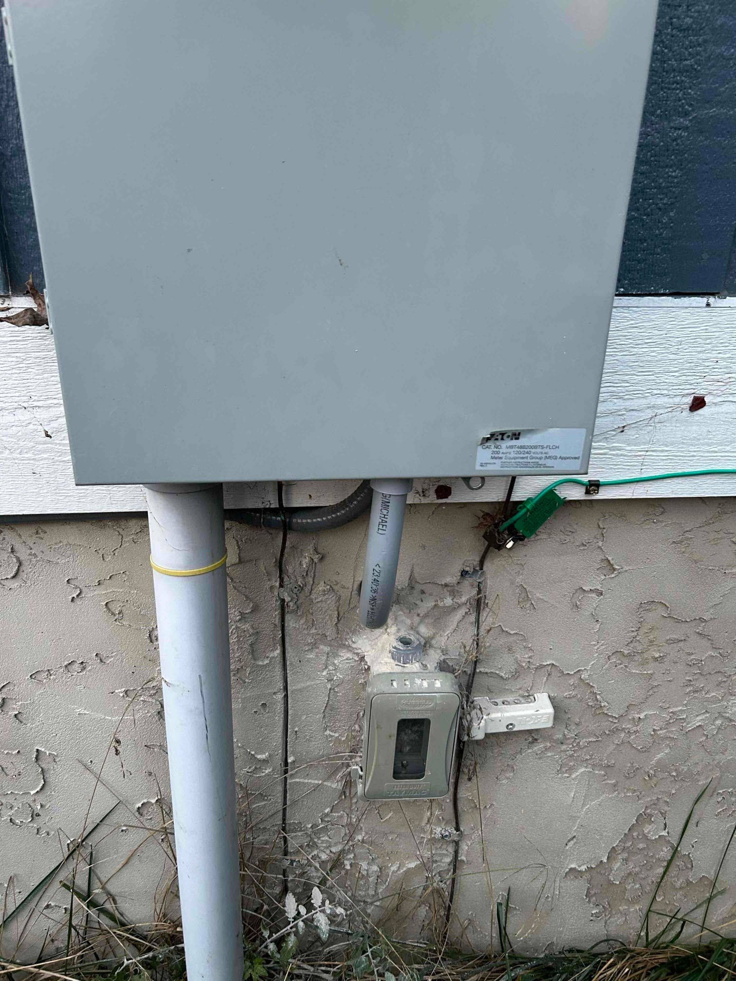 Level 2 EV Charger Installation with Rebate in Asheville, NC completed by Touchstone Electric