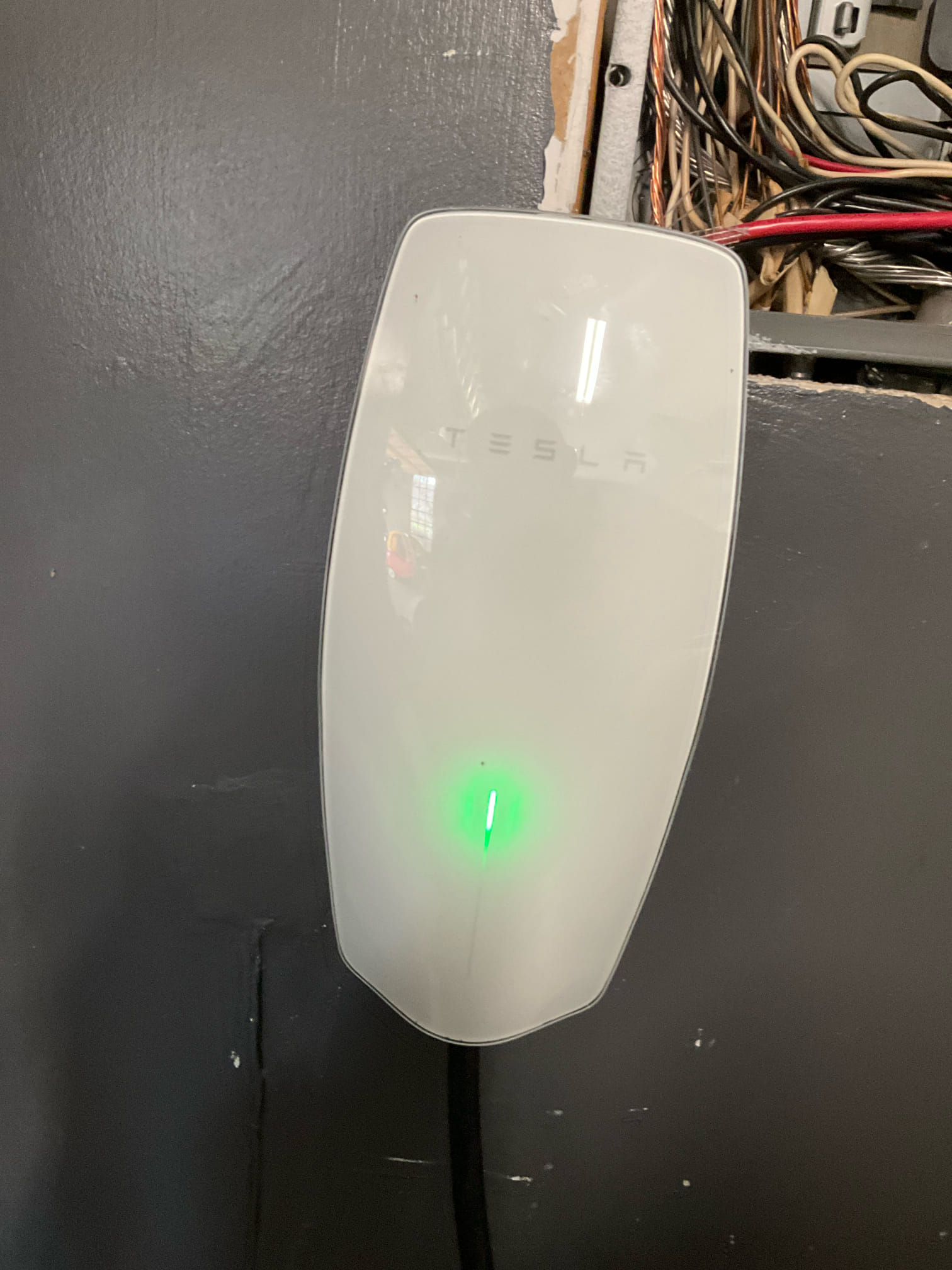 Level 2 EV Charger Installation with Duke Rebate in Charlotte, NC completed by Touchstone Electric