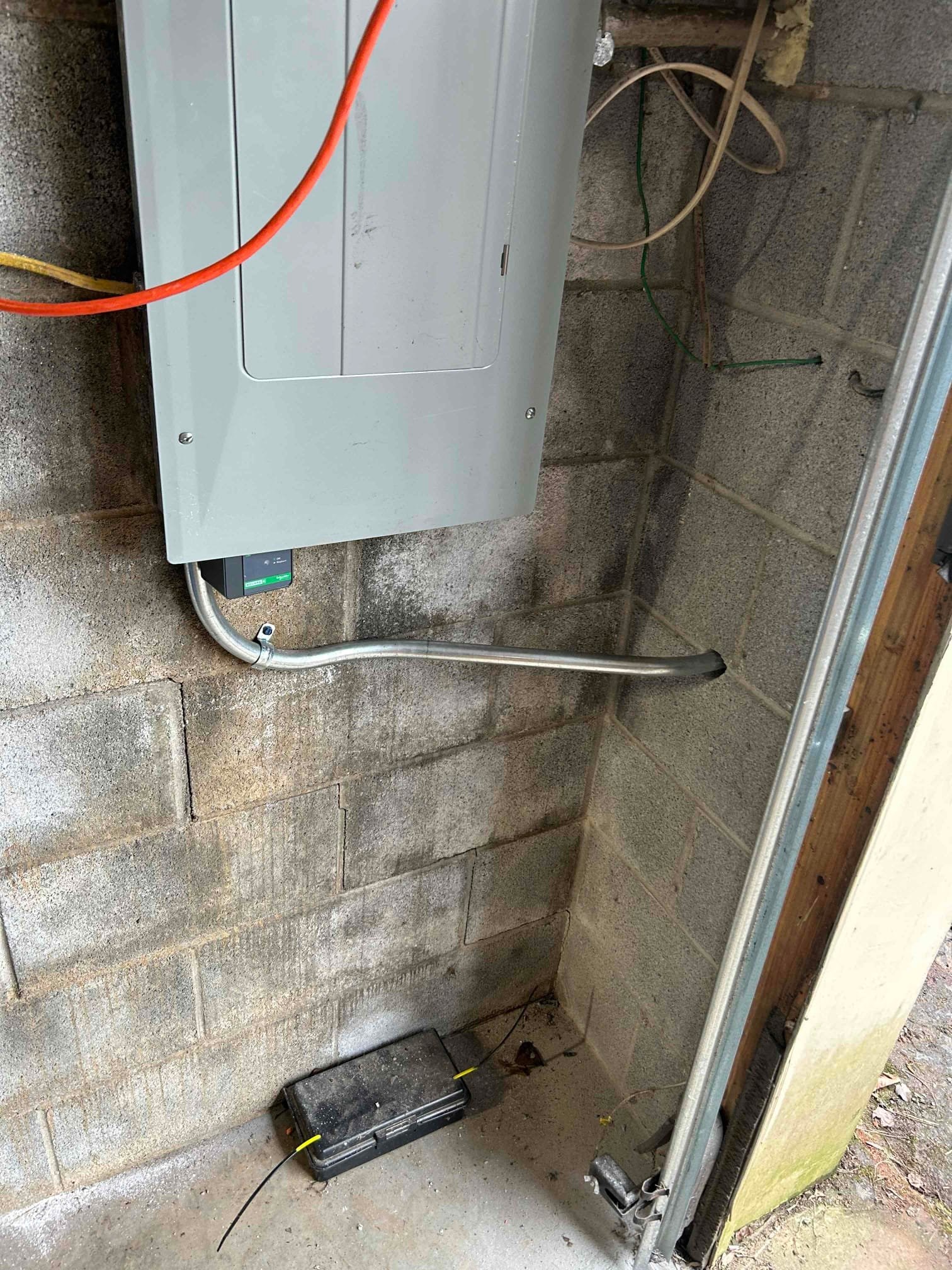 Whole-Home Surge Protection Installation in Candler, NC completed by Touchstone Electric