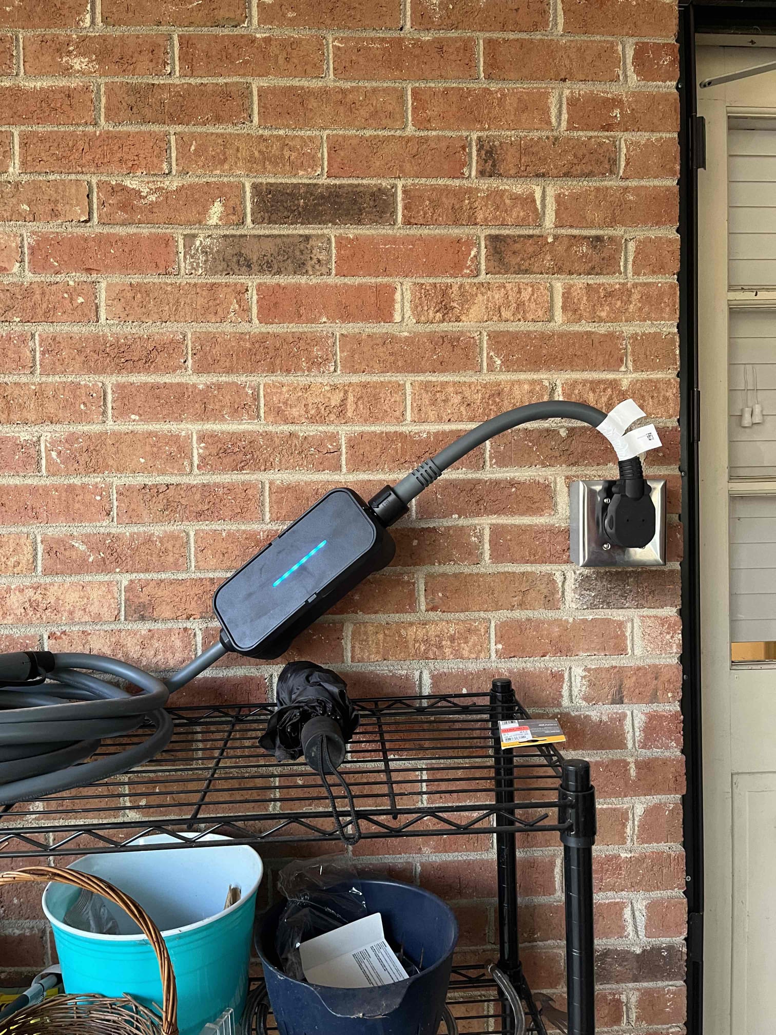 60A Appliance Circuit & Breaker Installation in Shelby, NC completed by Touchstone Electric