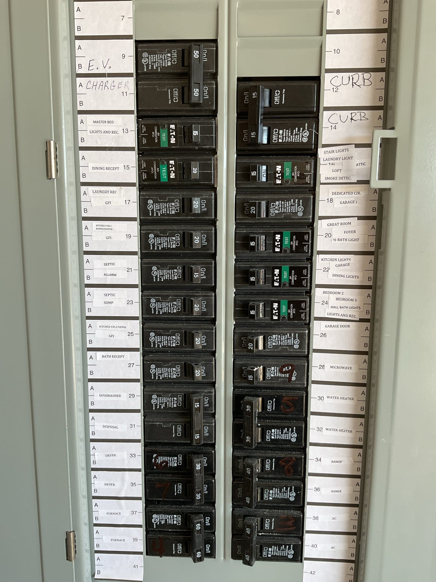 Level 2 EV Charger Installation in Angier, NC | Fast, Safe Power completed by Touchstone Electric