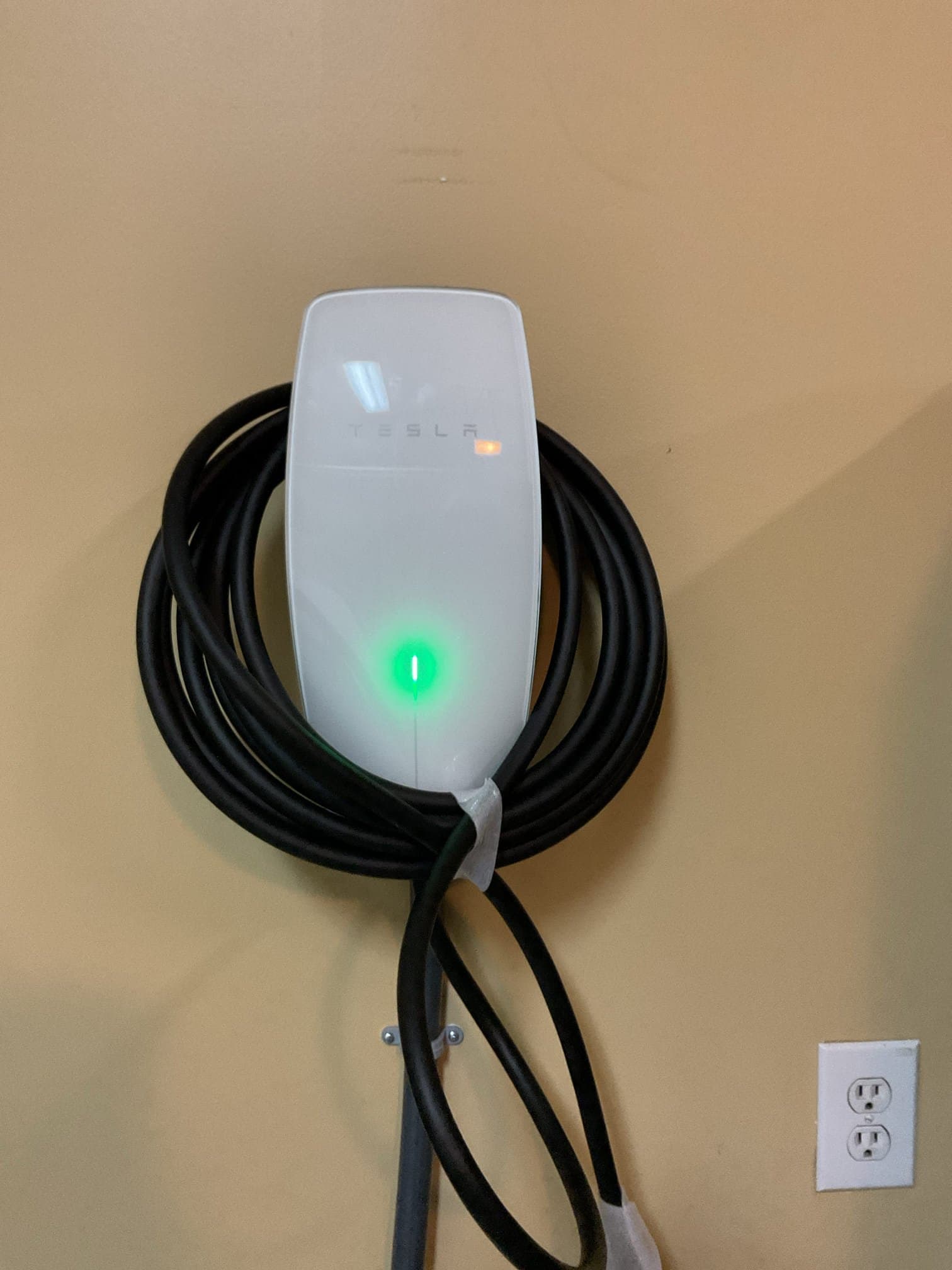 Home Level 2 EV Charger Installation in Princeton, NC - 60A