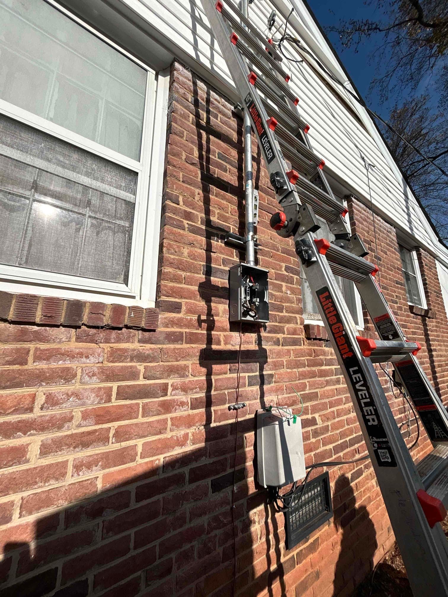 Charlotte, NC Meter Base Replacement & Service Upgrade, 125A