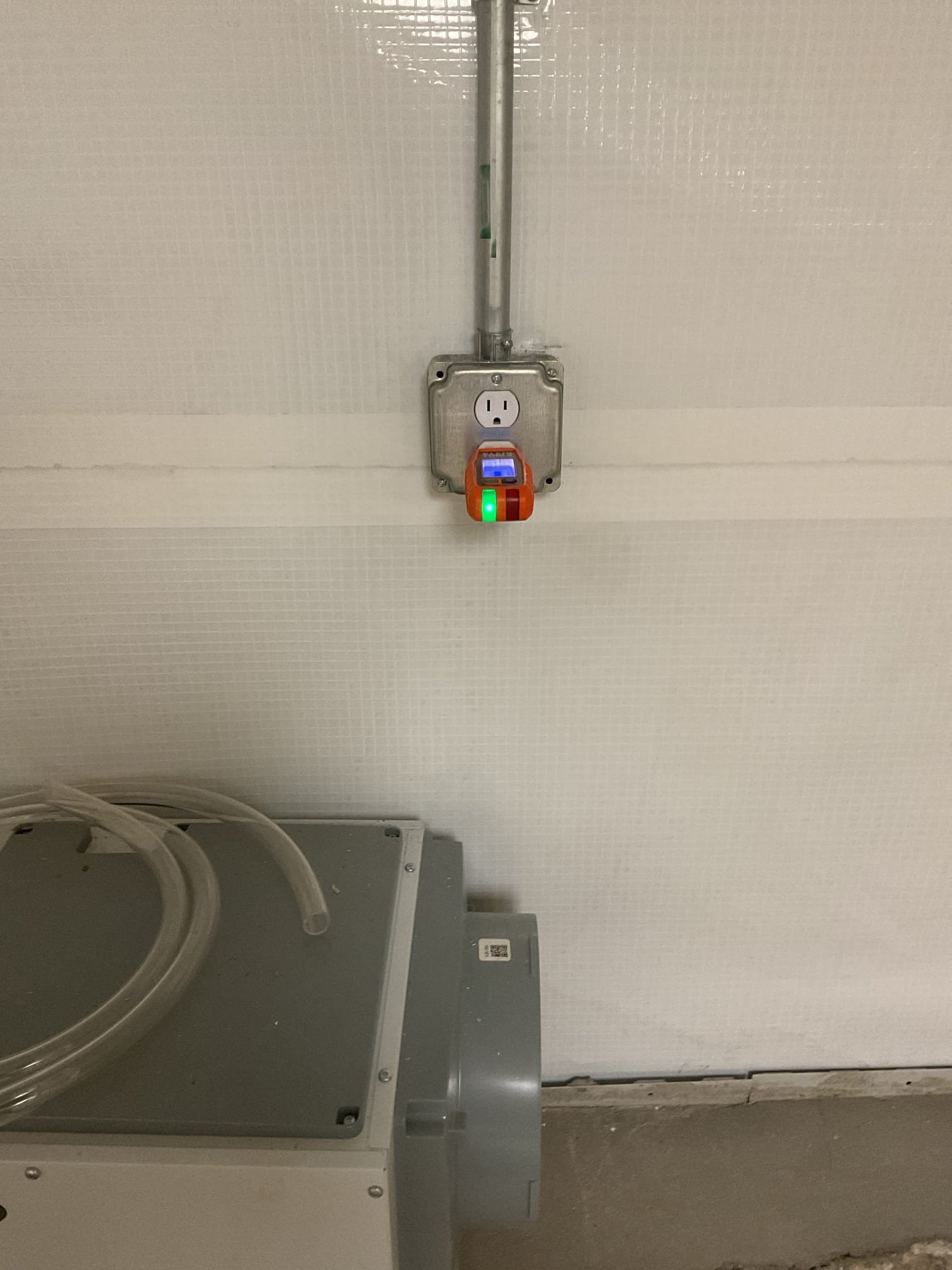 Electrical Subpanel Installation for Sump Pumps in Durham completed by Touchstone Electric