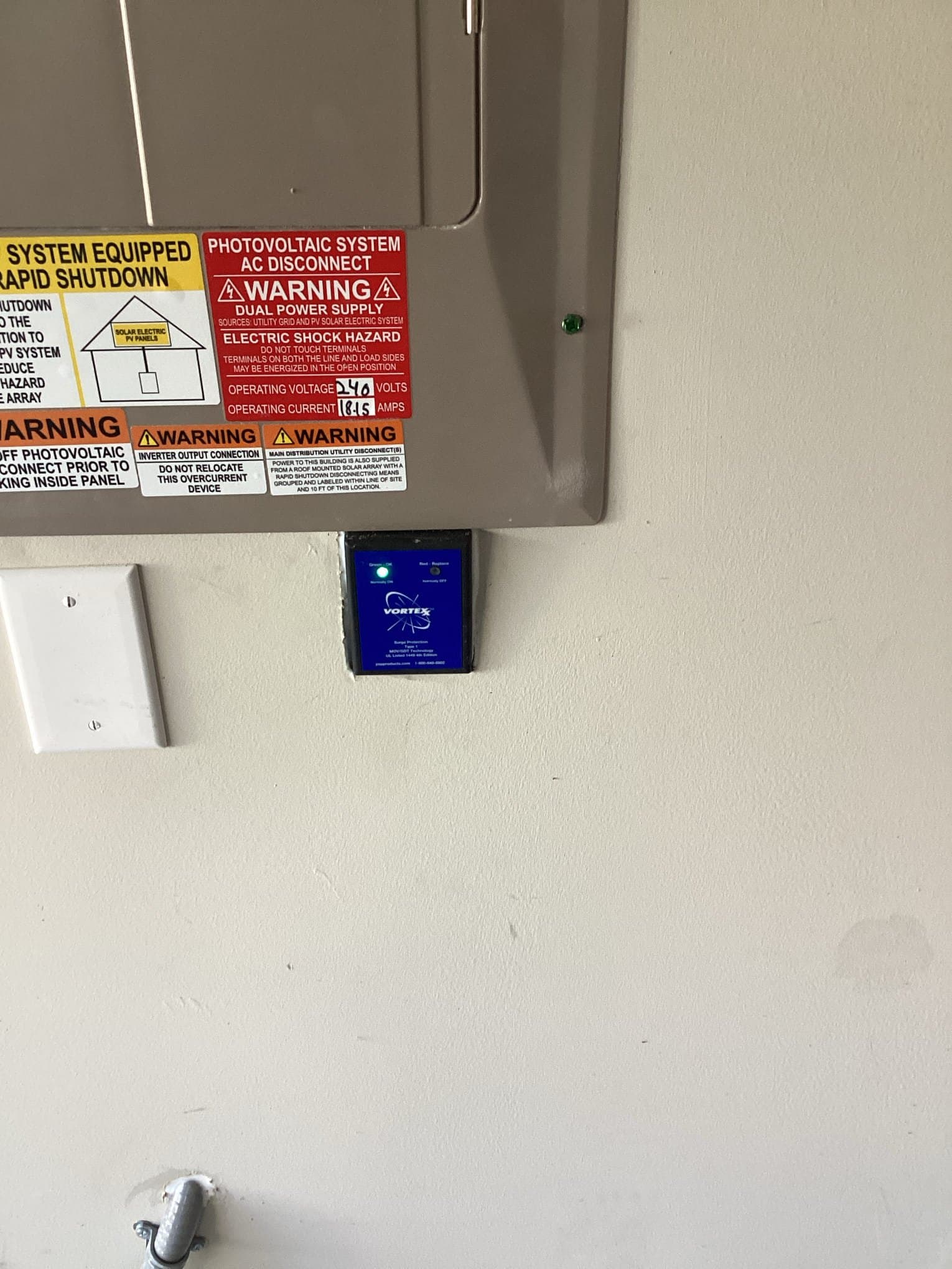 Level 2 EV Charger Installation & Surge Protection | Morrisville
