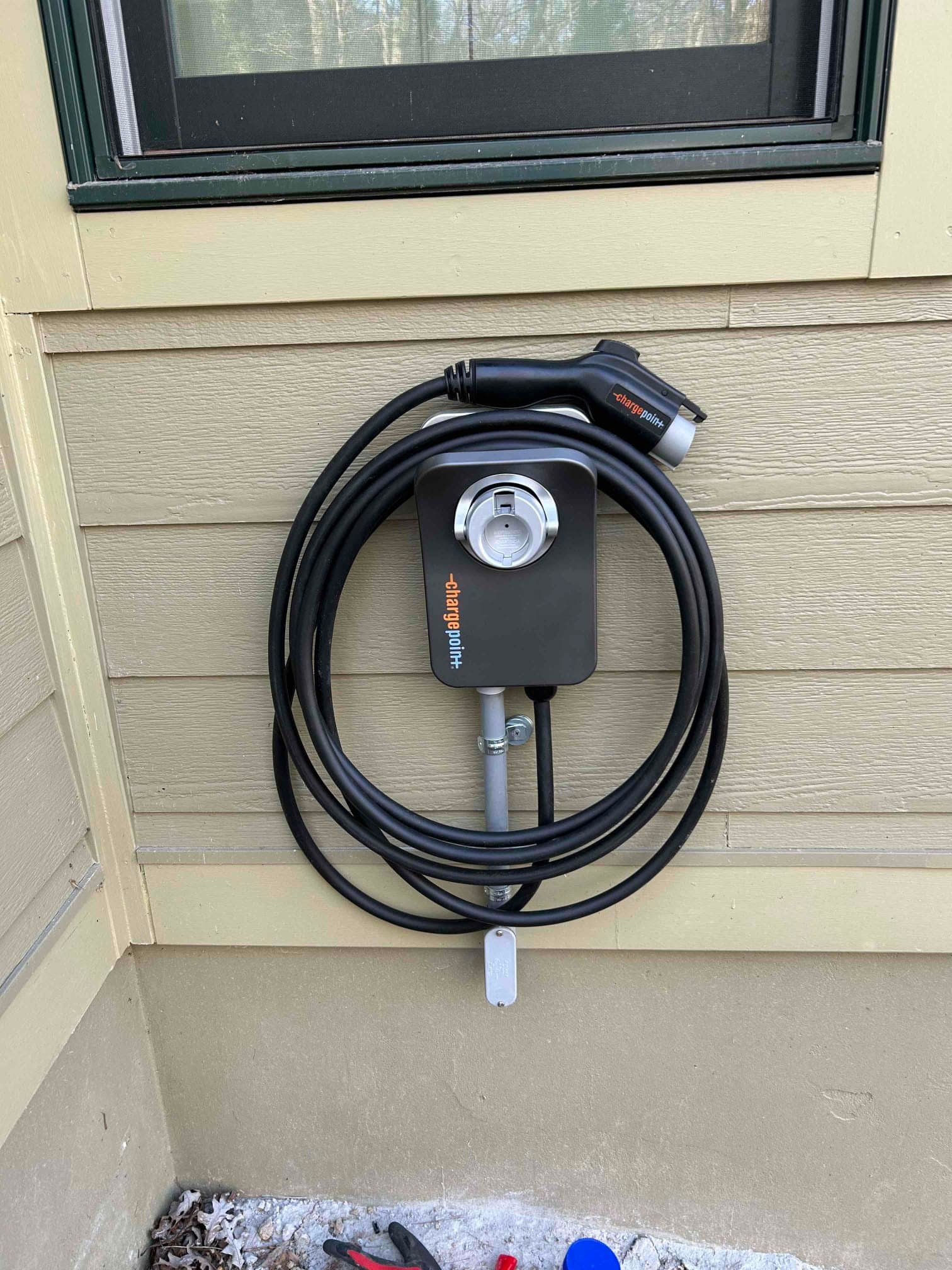 Level 2 EV Charger Installation in Saluda, NC | Duke Energy Rebate