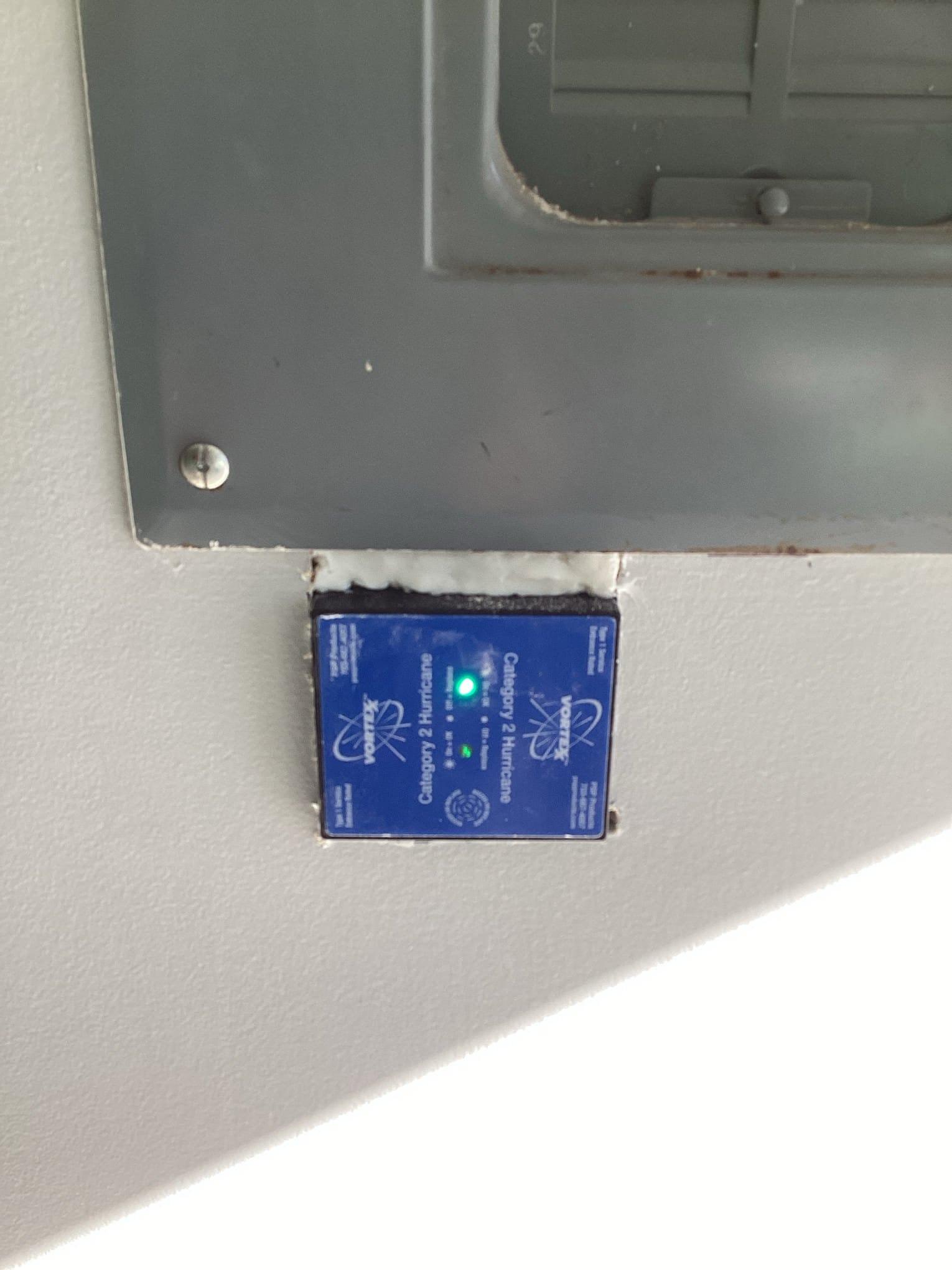 Whole-Home Surge Protection Installation in Raleigh, NC completed by Touchstone Electric