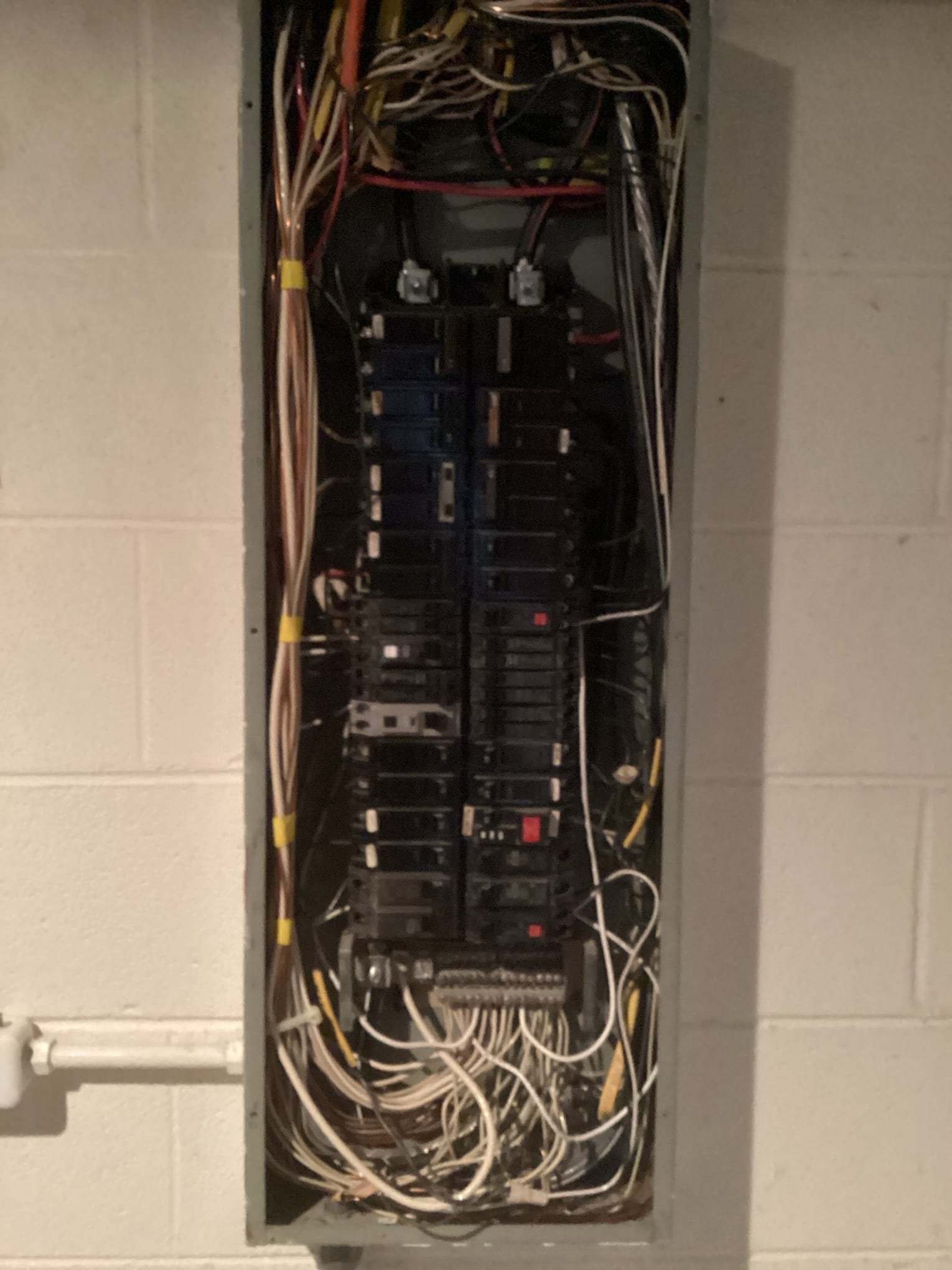 Junction Box Installation & Wiring Repair in Mooresville, NC completed by Touchstone Electric