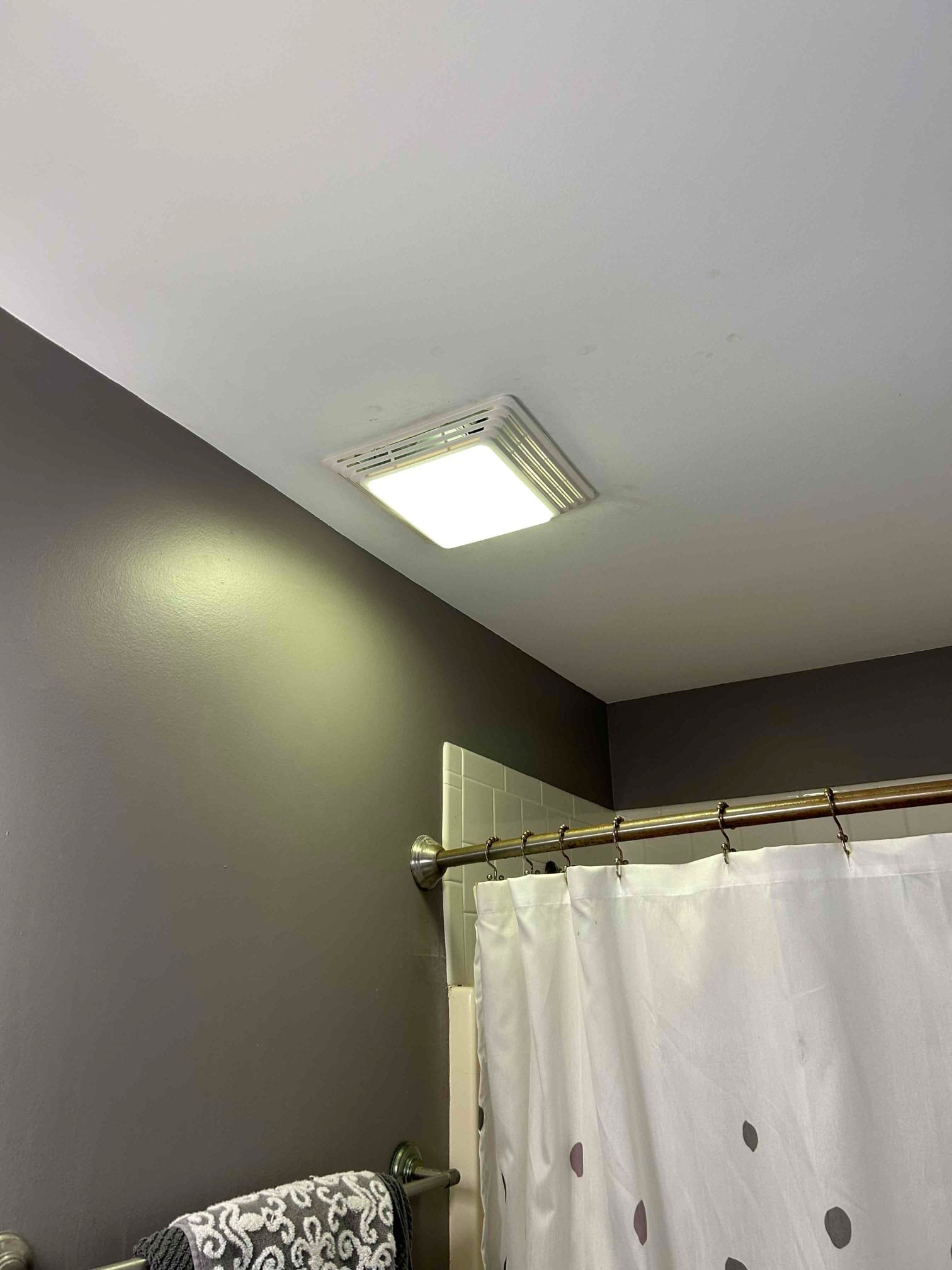 Outdoor Lighting, GFCI Outlets & Bath Fans in Wake Forest completed by Touchstone Electric