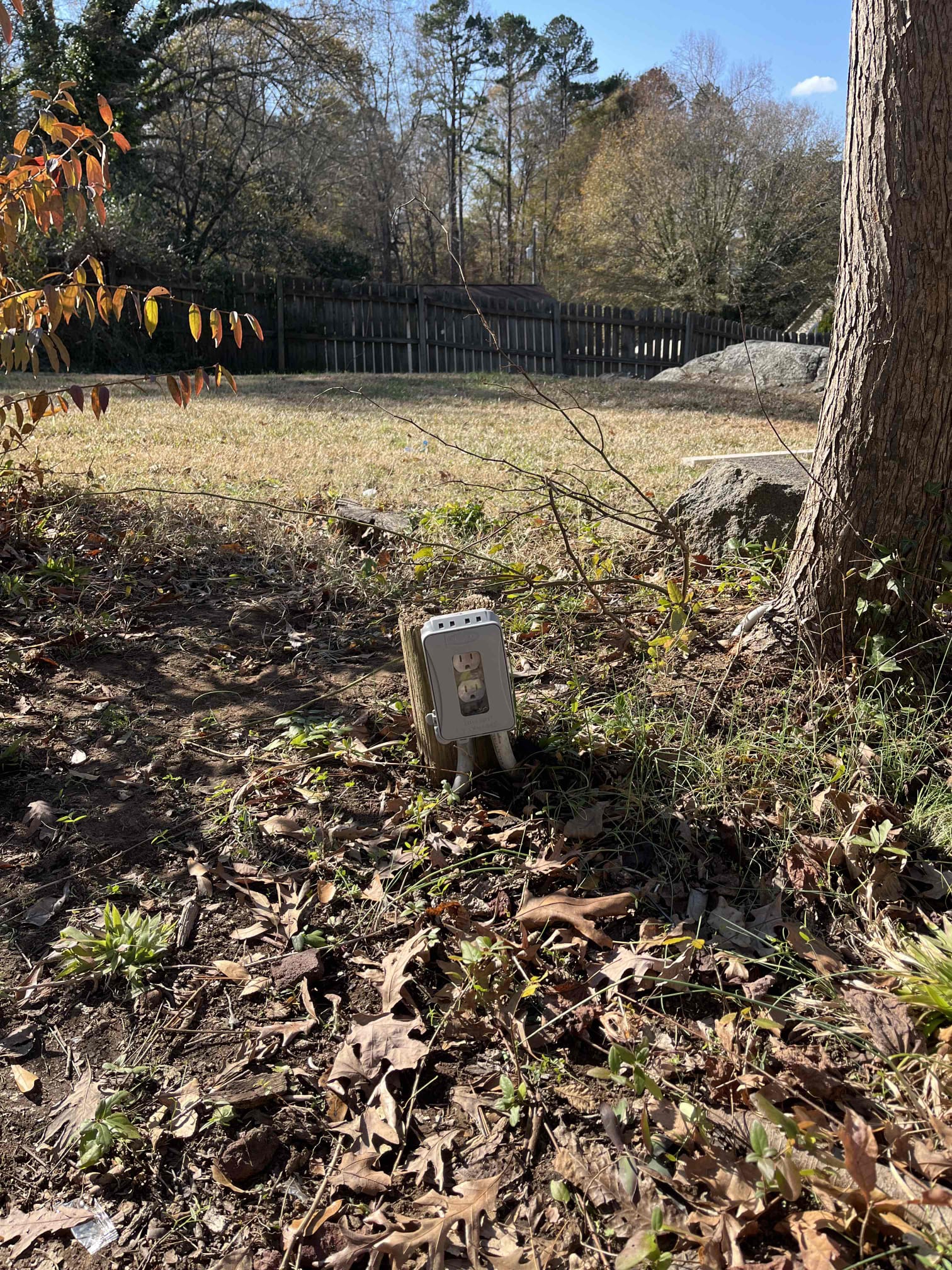 GFCI, Weatherproof Covers & Outlet Installation in Mount Holly, NC completed by Touchstone Electric