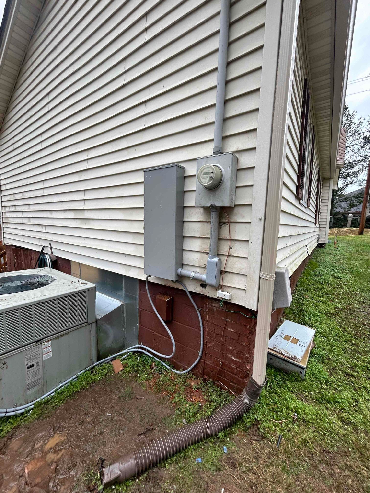 200A Electrical Panel Upgrade & Breaker Install in Concord, NC