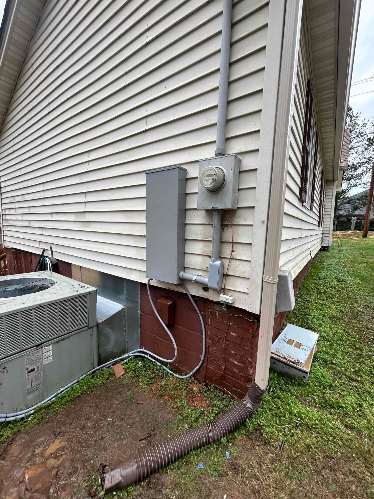 200A Electrical Panel Upgrade & Breaker Install in Concord, NC completed by Touchstone Electric