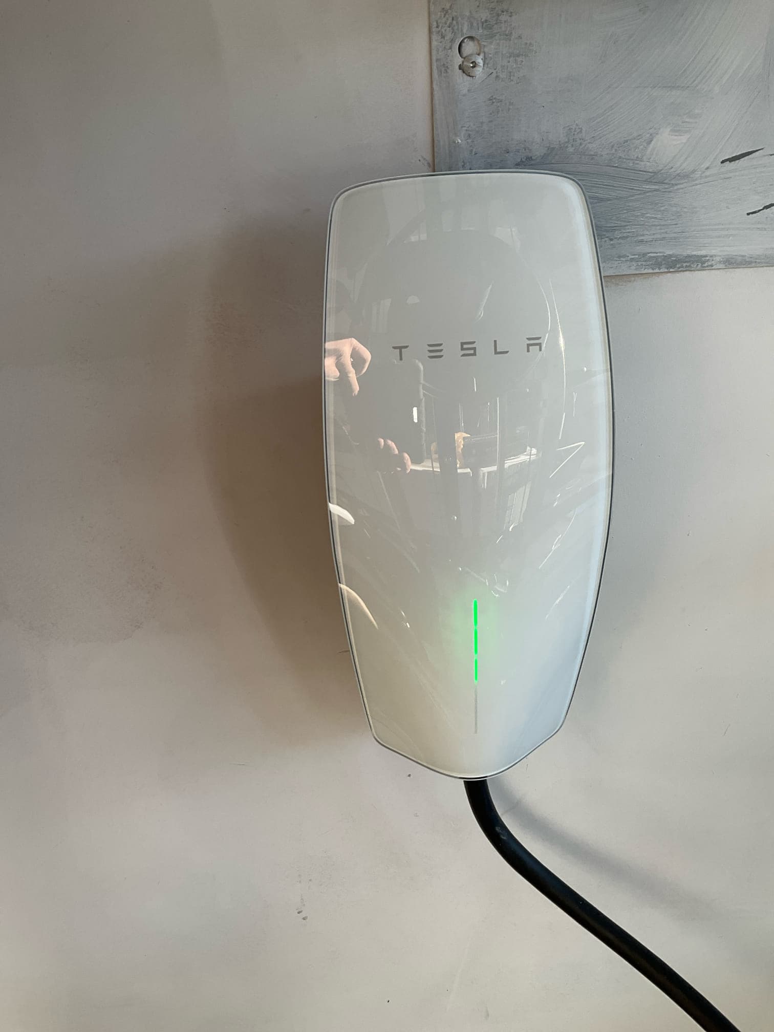 Tesla Wall Connector Installation in Charlotte, NC for 48A Charging