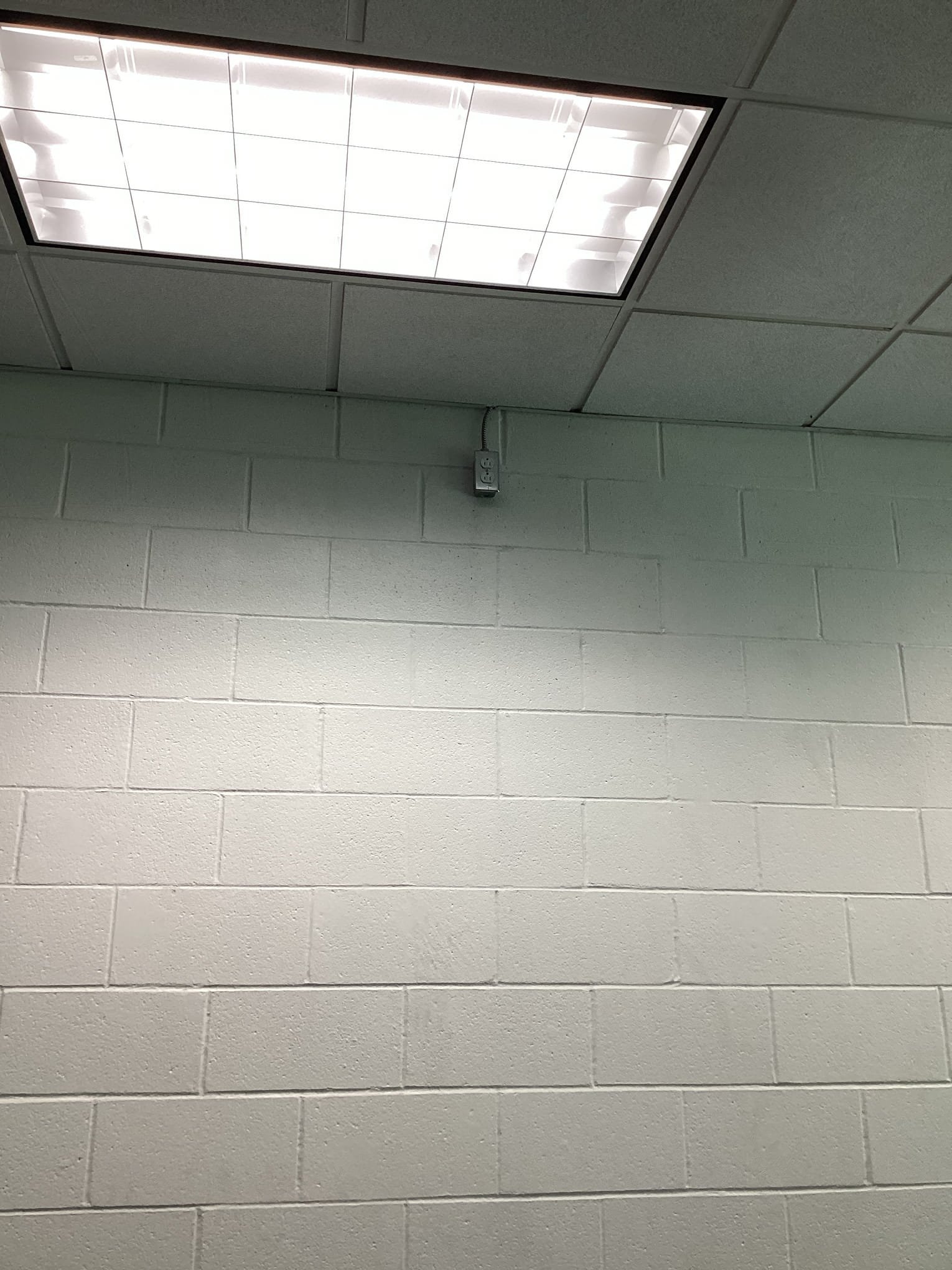 GFCI Outlet Installation & Wiring Upgrades in Raleigh, NC completed by Touchstone Electric