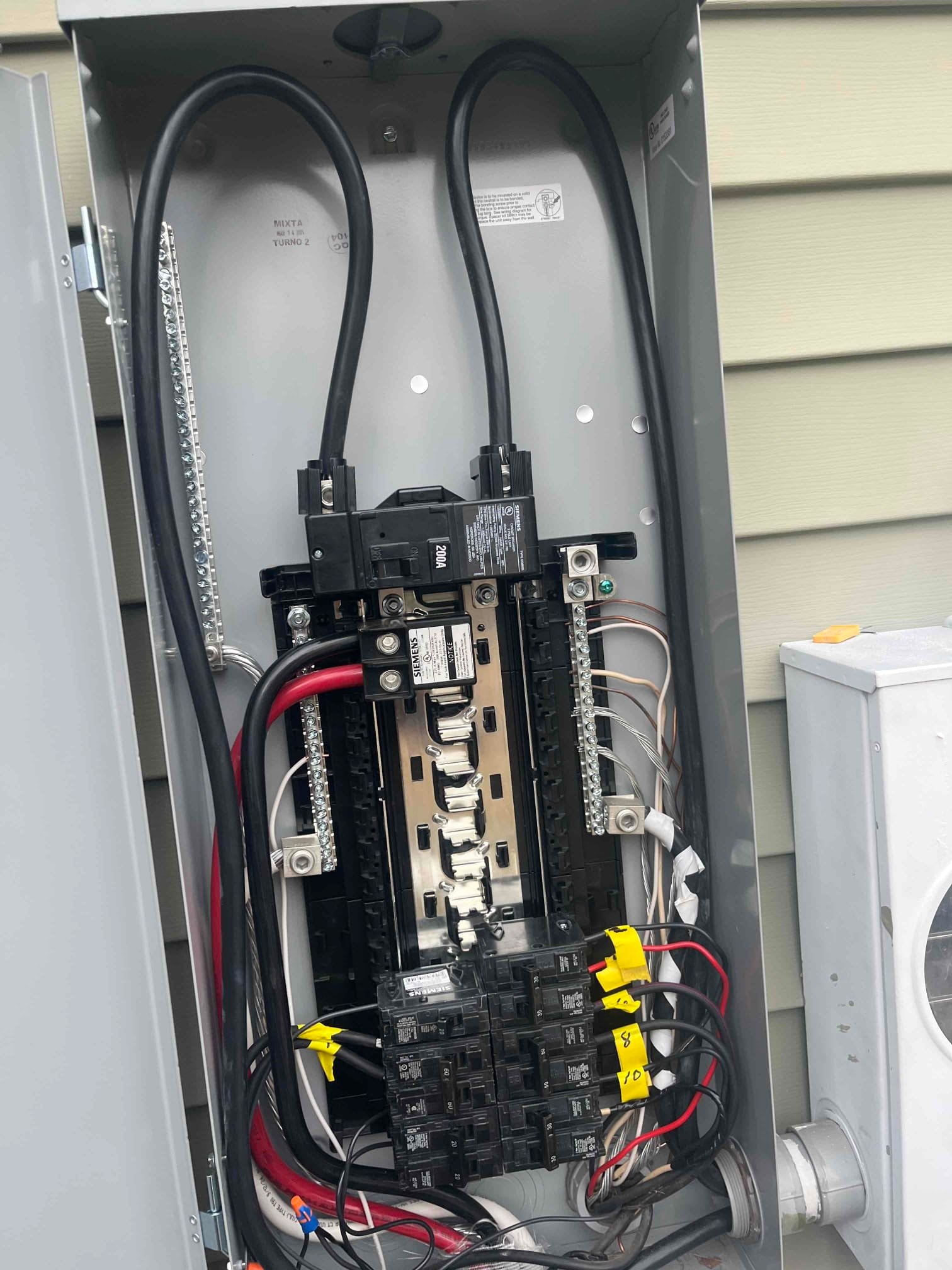 Electrical Panel Upgrade & Surge Protection in Garner, NC