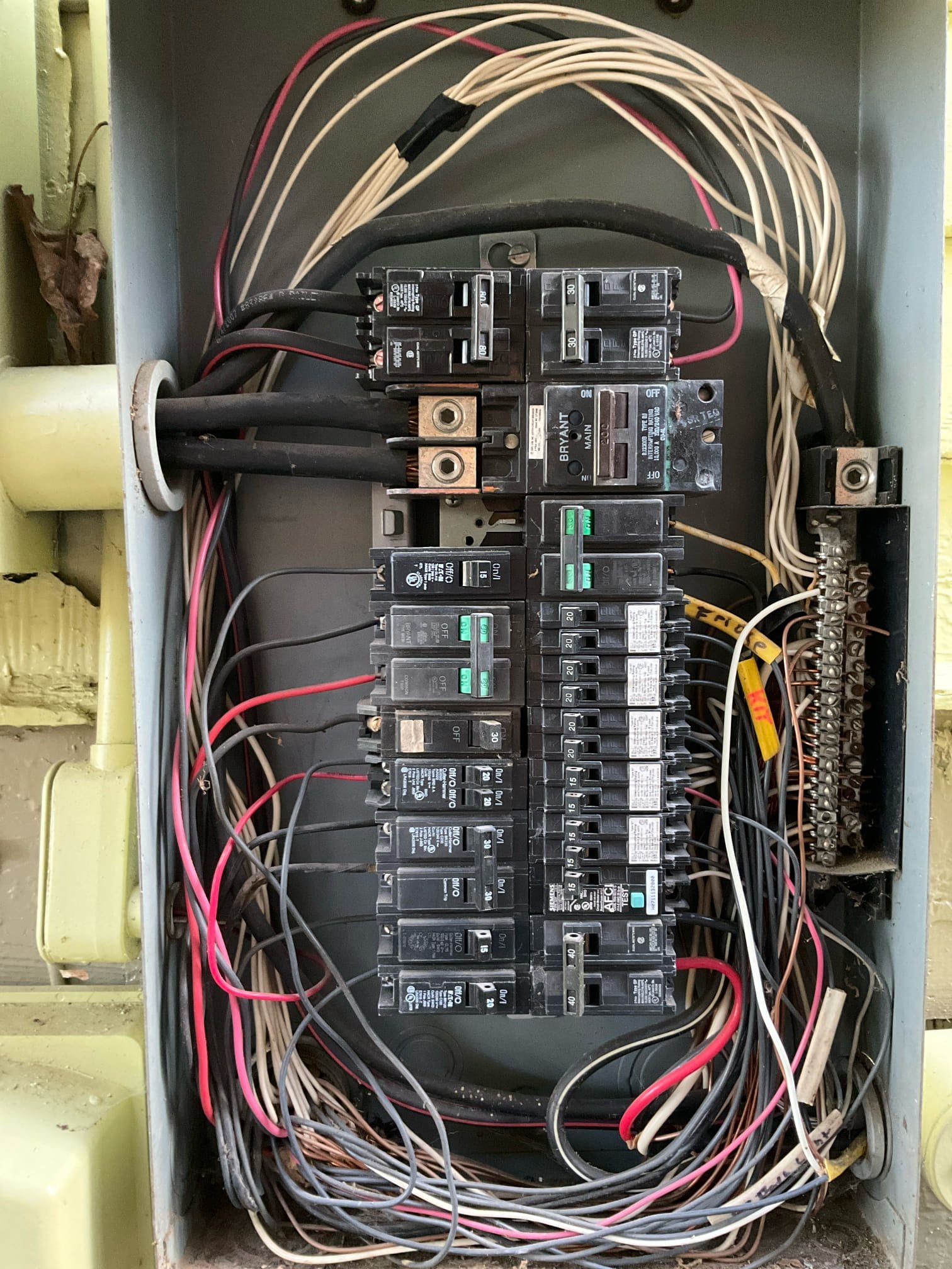 Same-Day Emergency Electrician & Wire Fishing in Charlotte, NC completed by Touchstone Electric