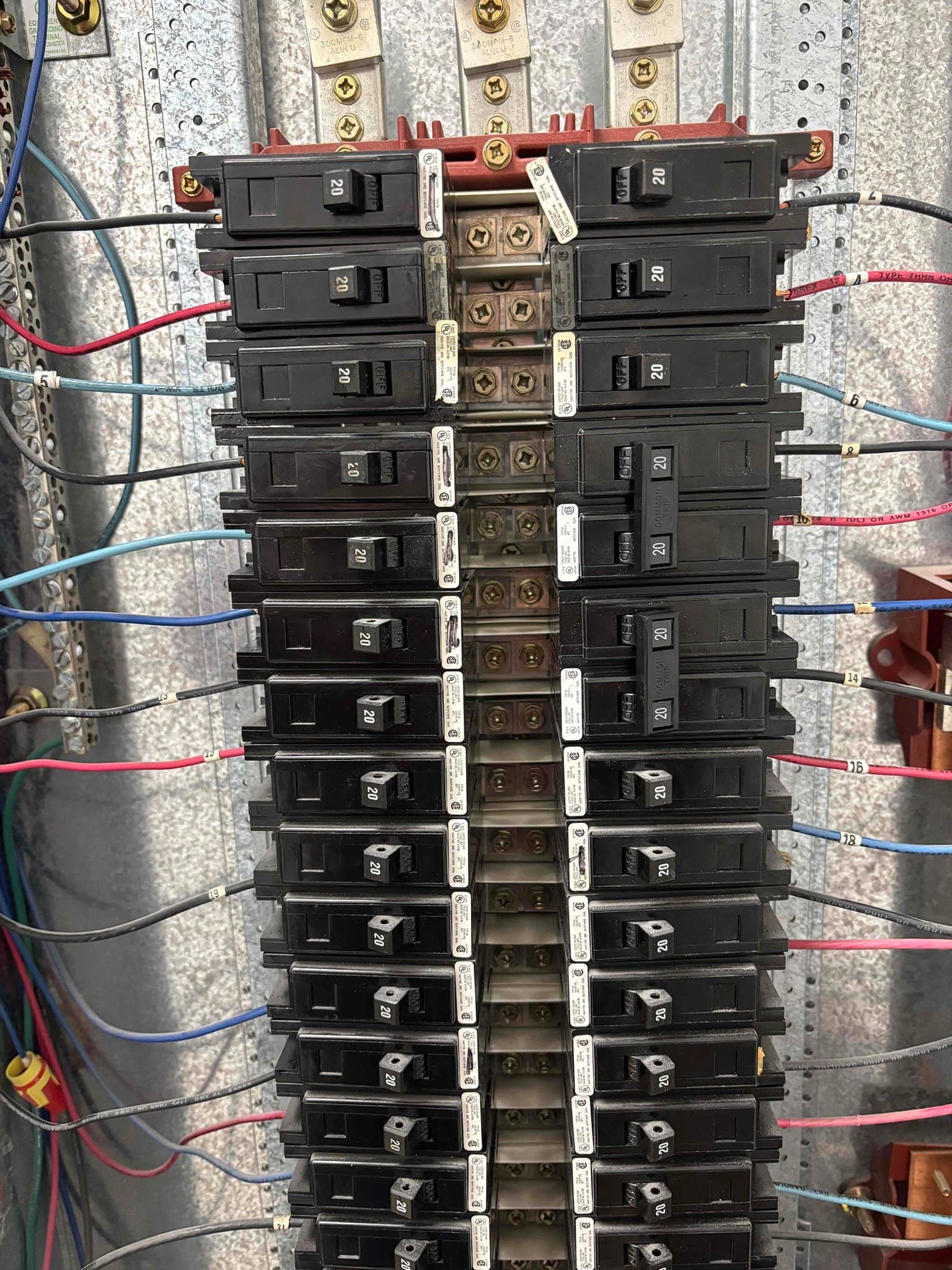 Bathroom Circuit Installation & Electrical Repairs in Charlotte