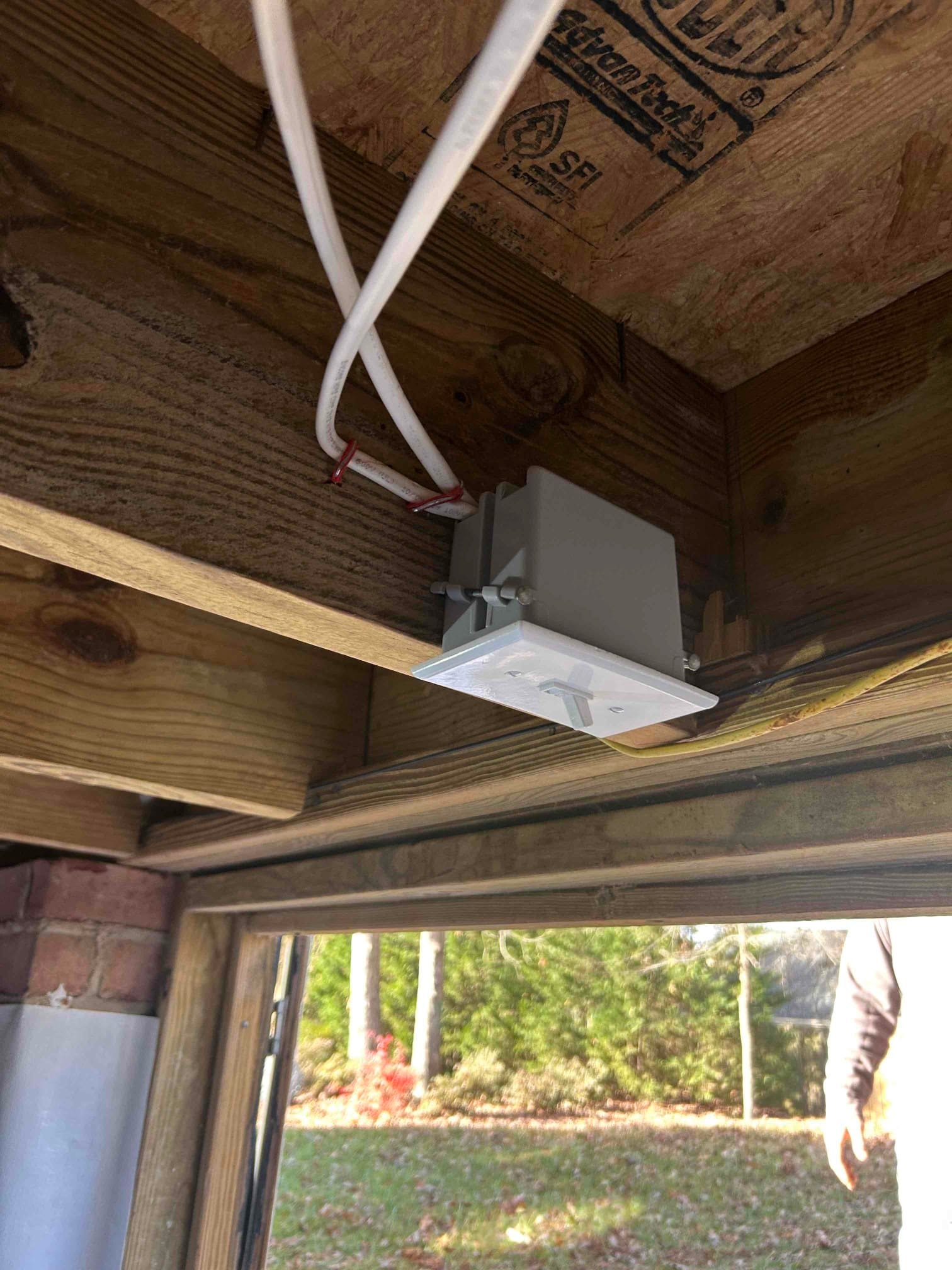 Outlet & Light Switch Installation and Wiring in Rock Hill, SC completed by Touchstone Electric