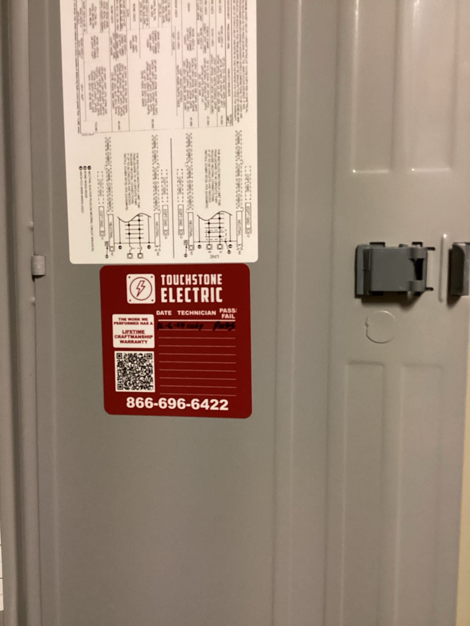 Raleigh 200A Electrical Panel Upgrade & Whole-Home Surge Protection