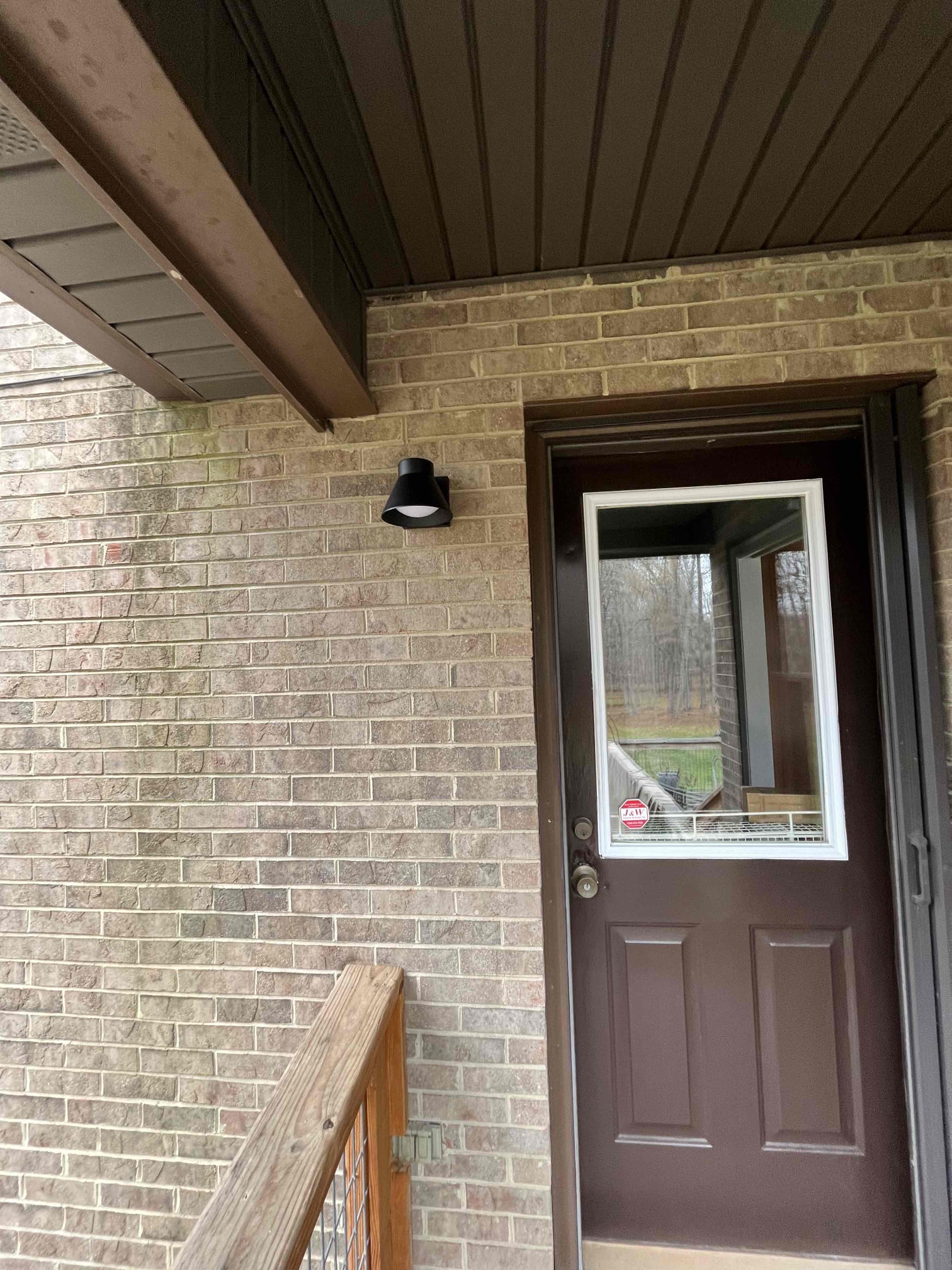 Ceiling Fan & Light Fixture Installation in Pleasant Garden, NC completed by Touchstone Electric