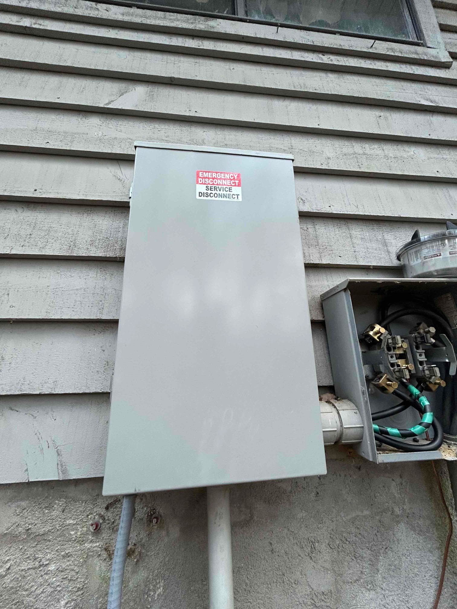 Charlotte Electrical Panel Upgrade with Breaker Replacements completed by Touchstone Electric