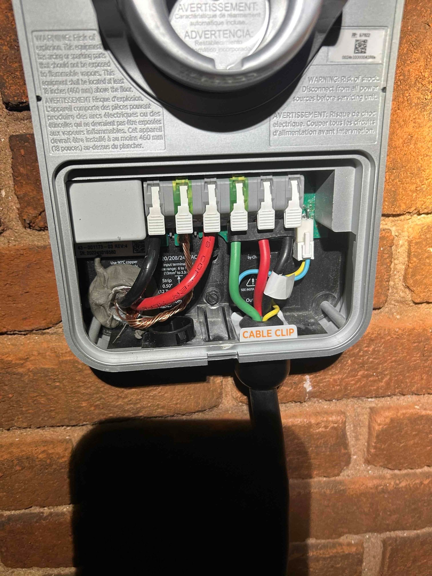 Level 2 EV Charger Installation in Asheville, NC | Duke Rebate completed by Touchstone Electric
