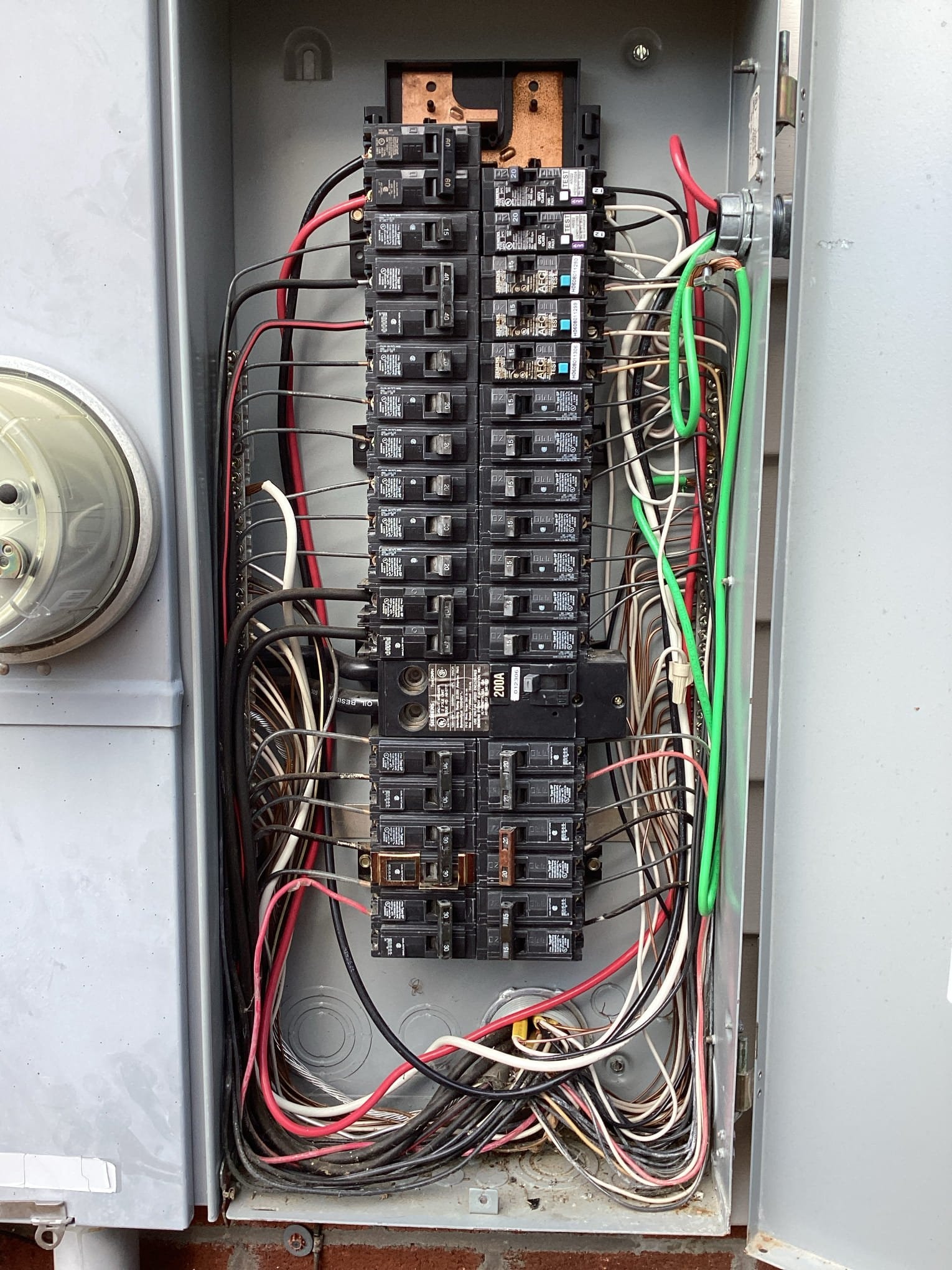 Dedicated Circuit & GFCI Outlet Installation in Clayton, NC completed by Touchstone Electric